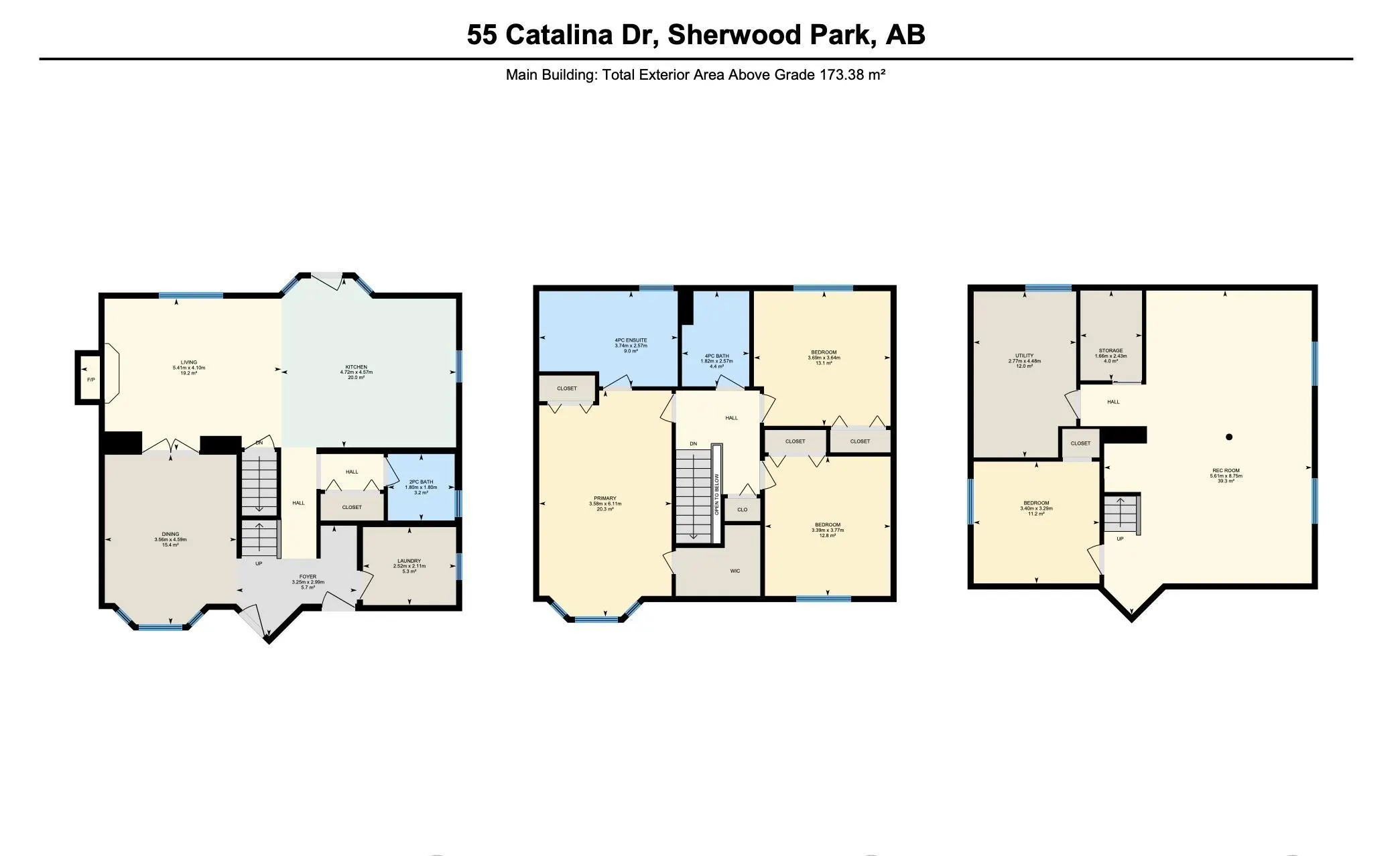 55 CATALINA Drive