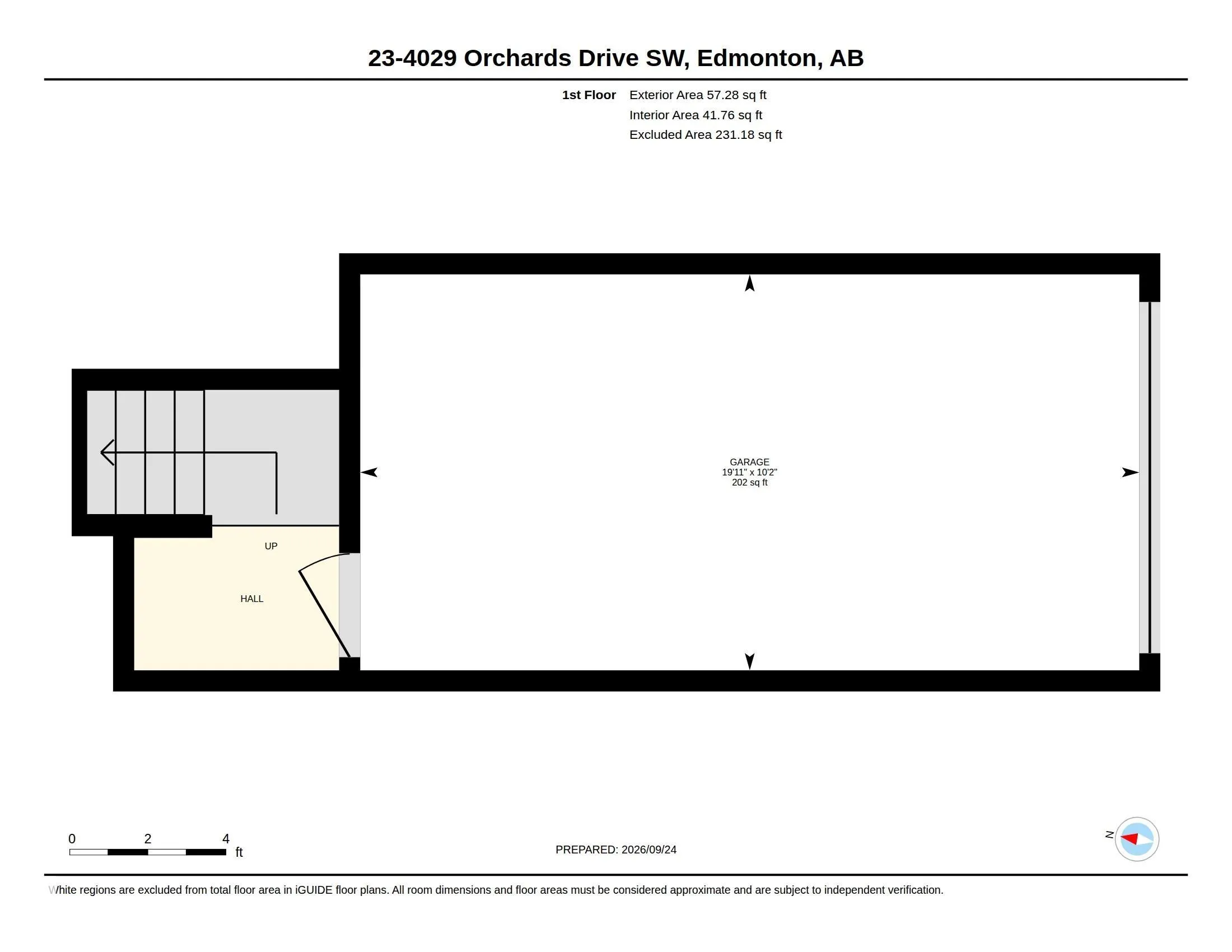 4029 ORCHARDS Drive