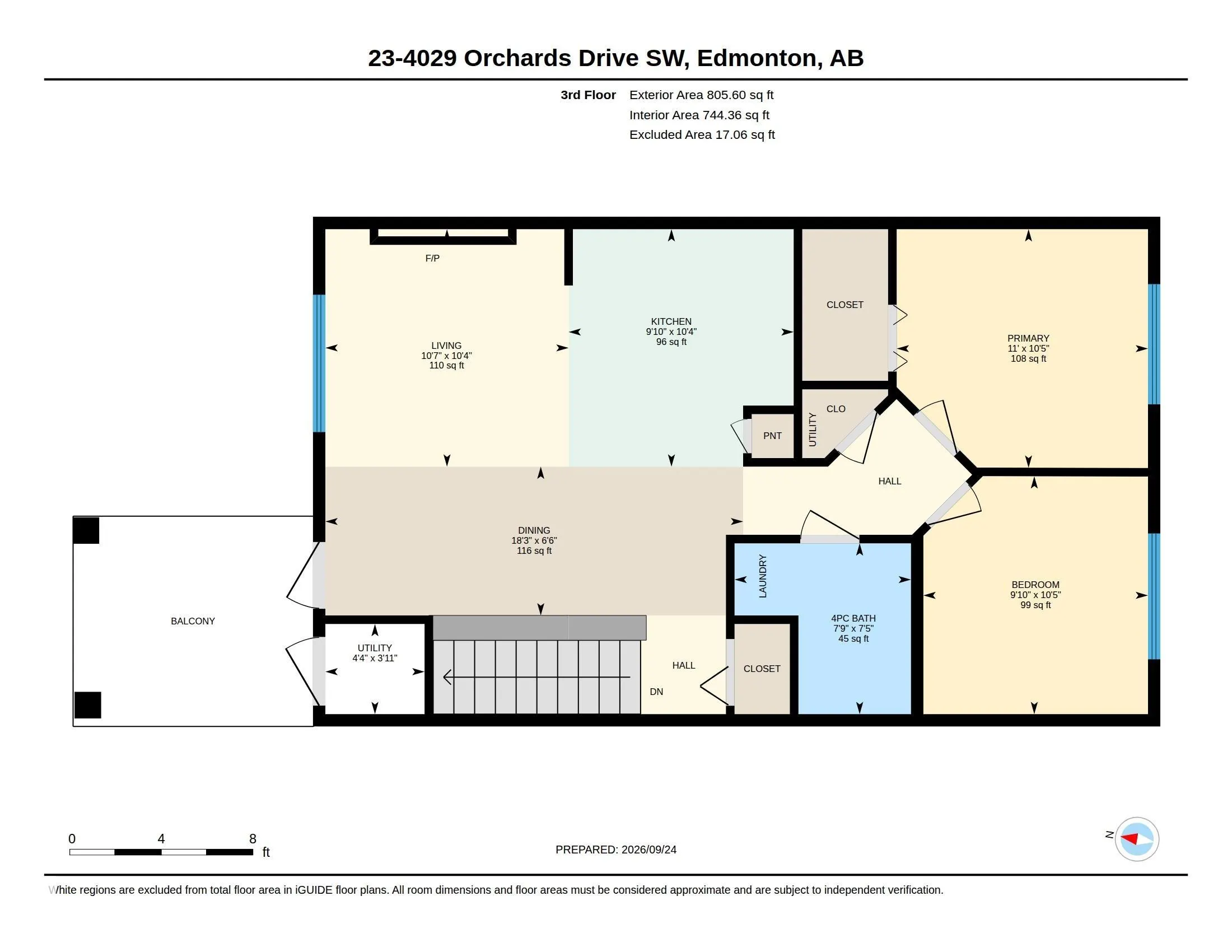 4029 ORCHARDS Drive