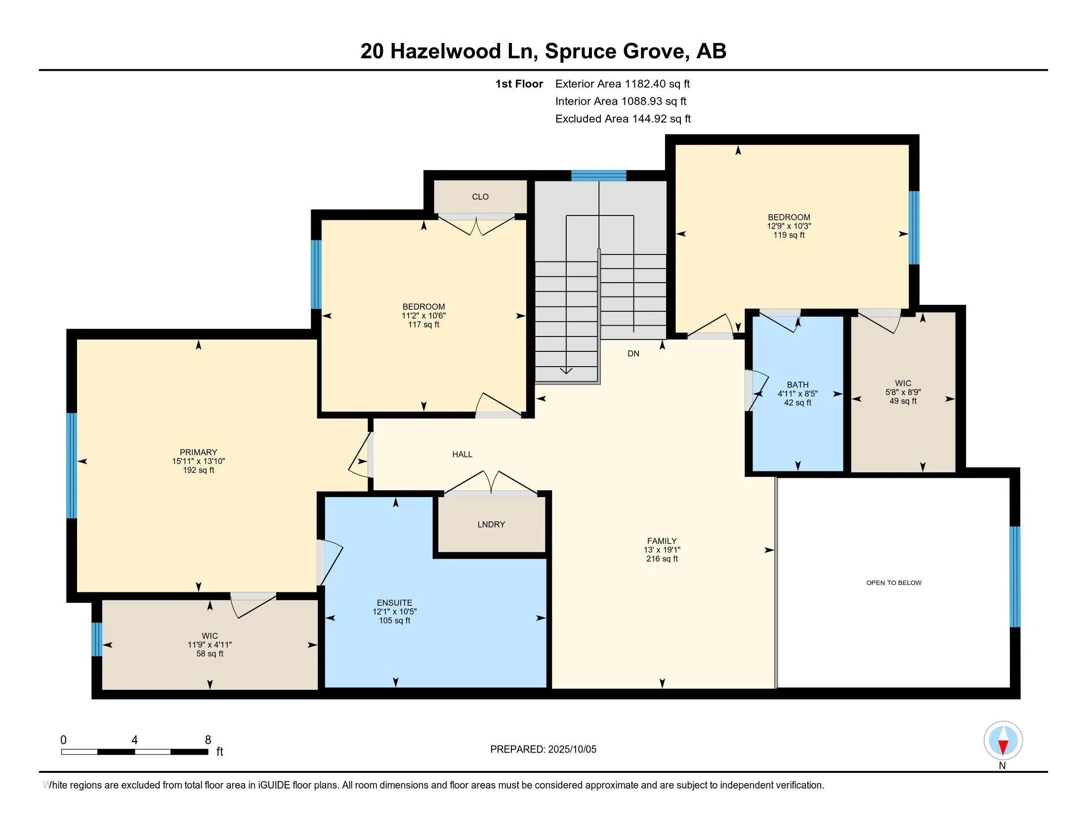 20 HAZELWOOD Lane