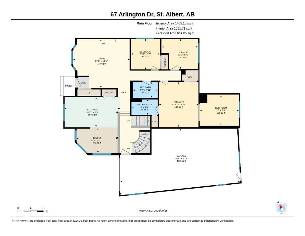 67 ARLINGTON Drive