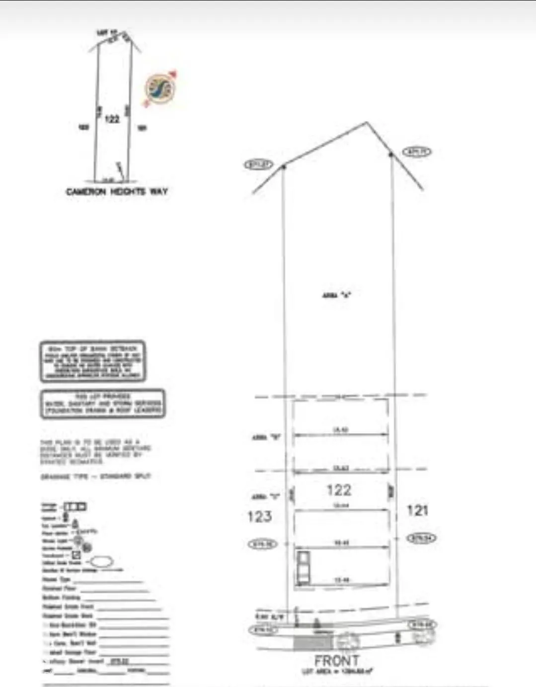 3195 CAMERON HEIGHTS Way
