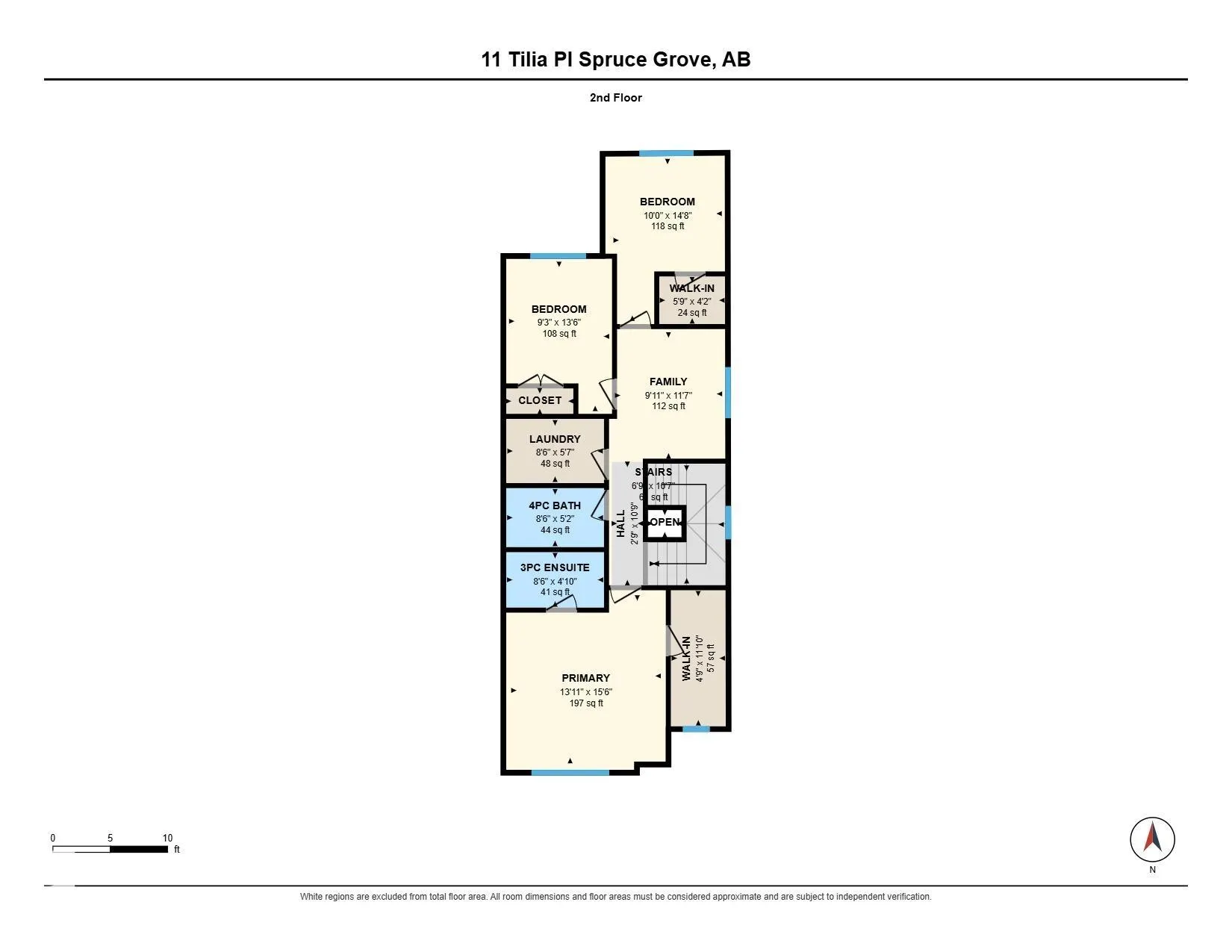 11 Tilia Place