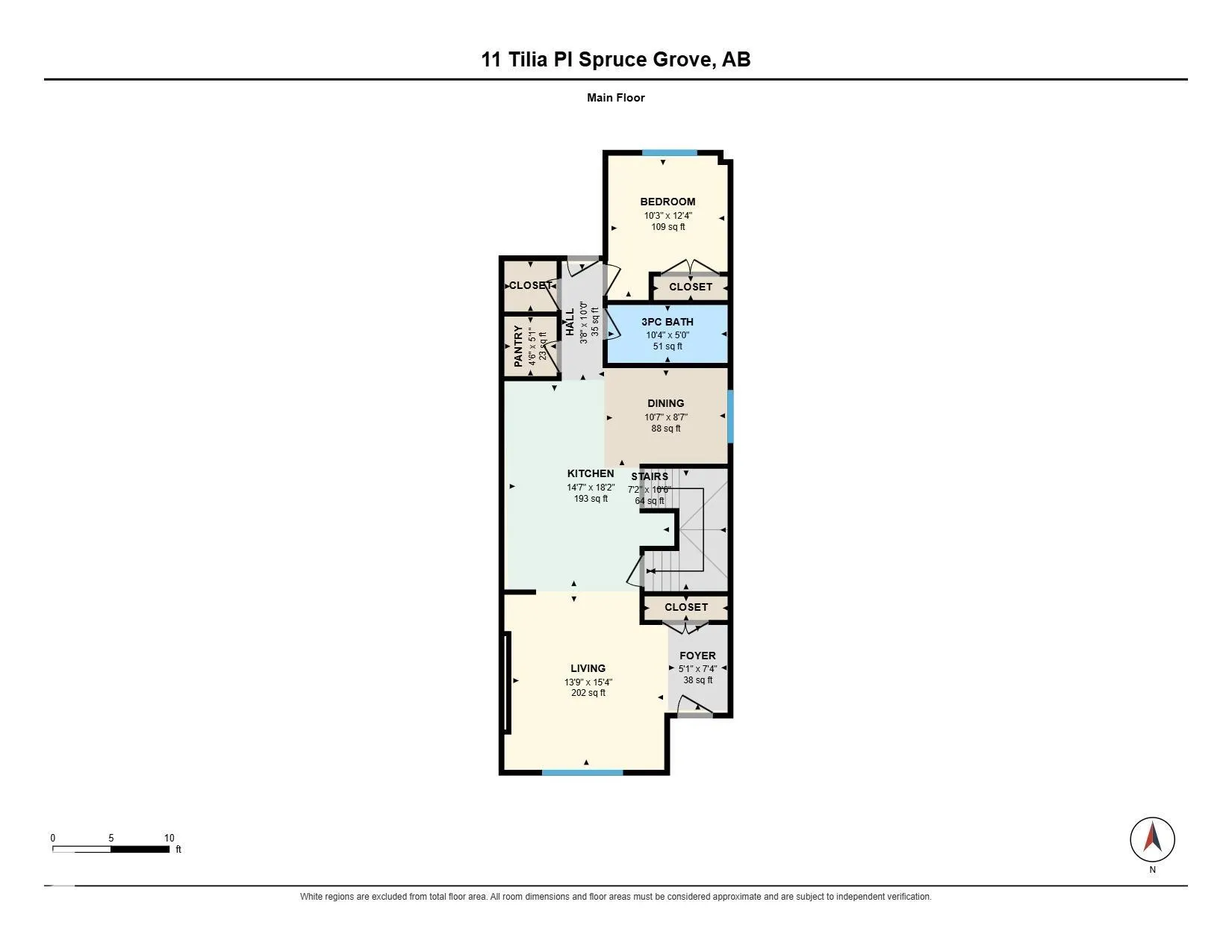 11 Tilia Place