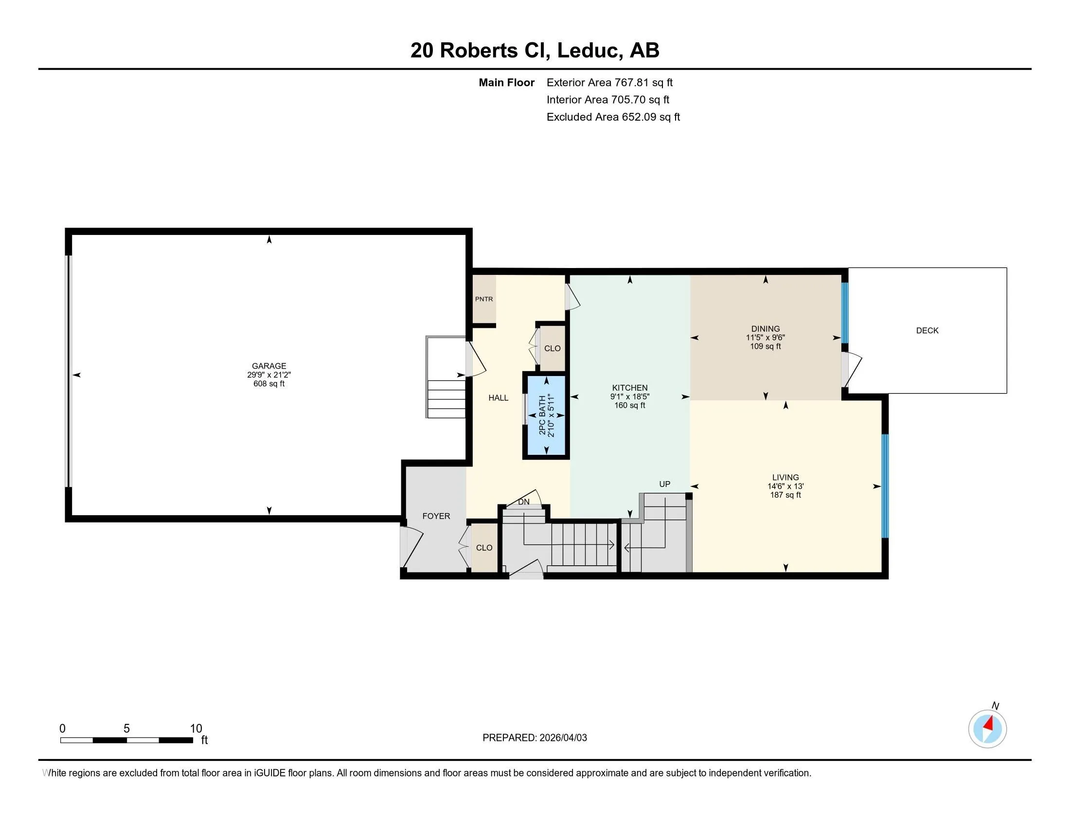 20 ROBERTS Close