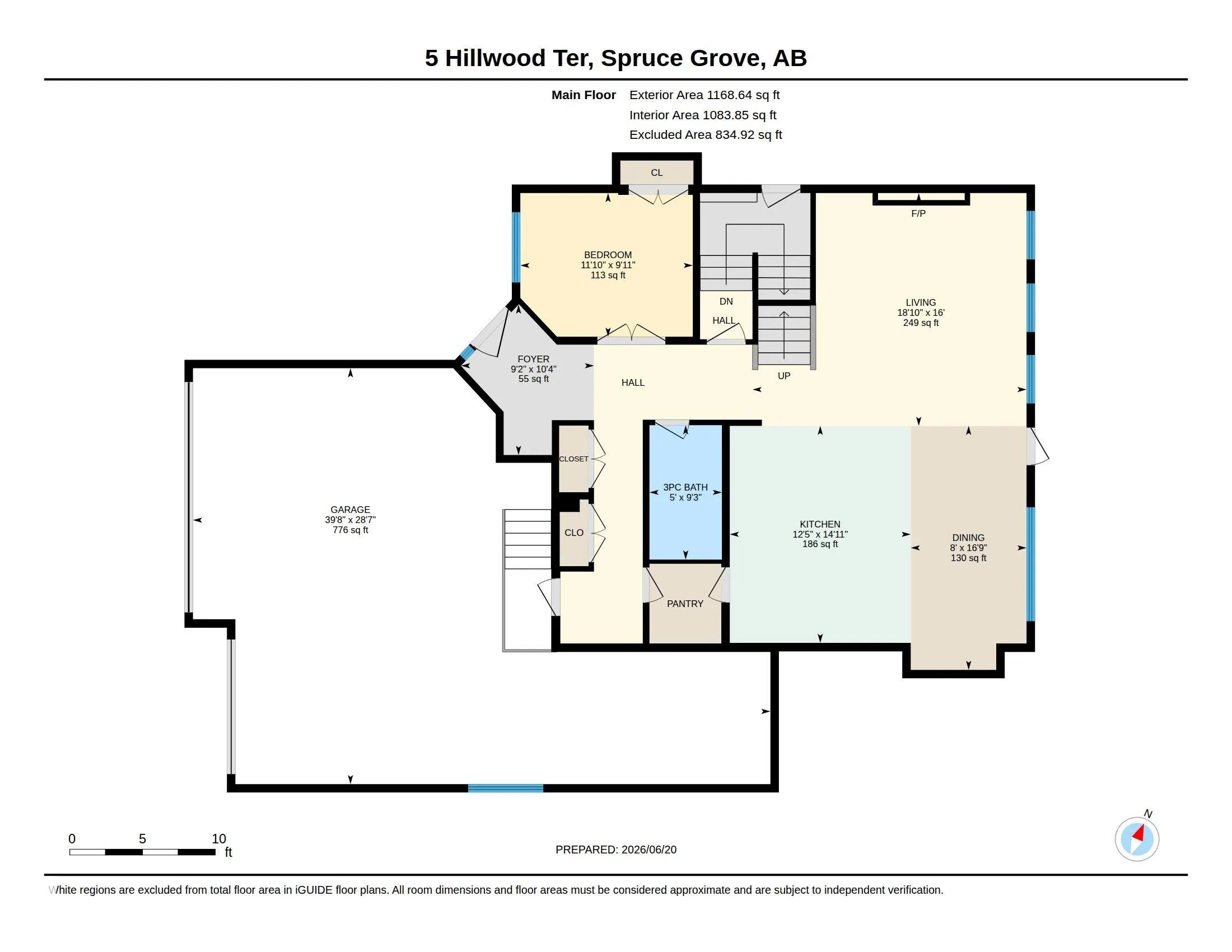 5 Hillwood Terrace