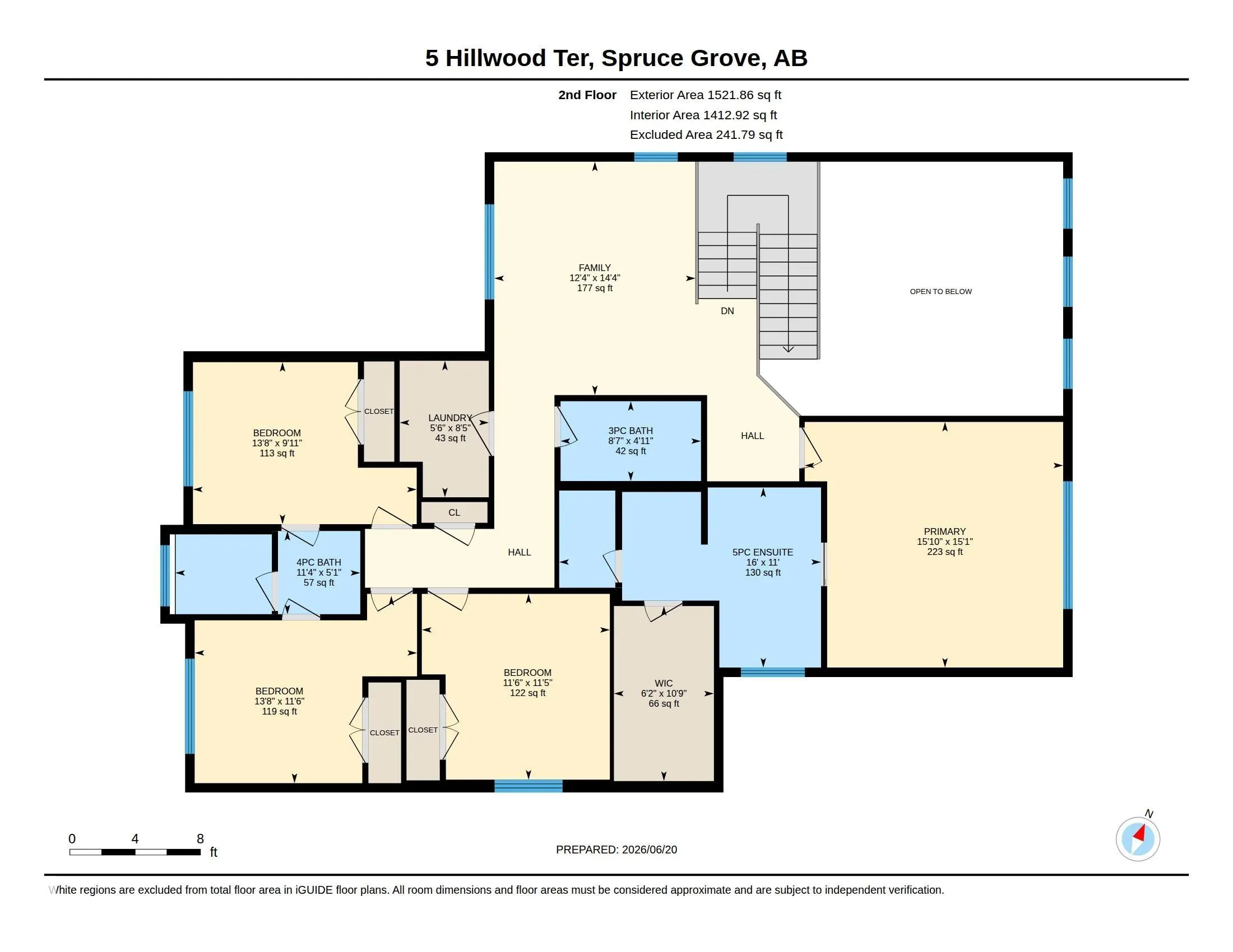 5 Hillwood Terrace