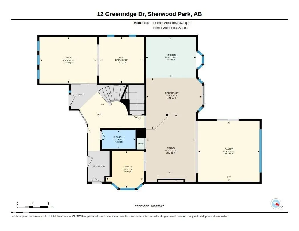12 GREENRIDGE Drive