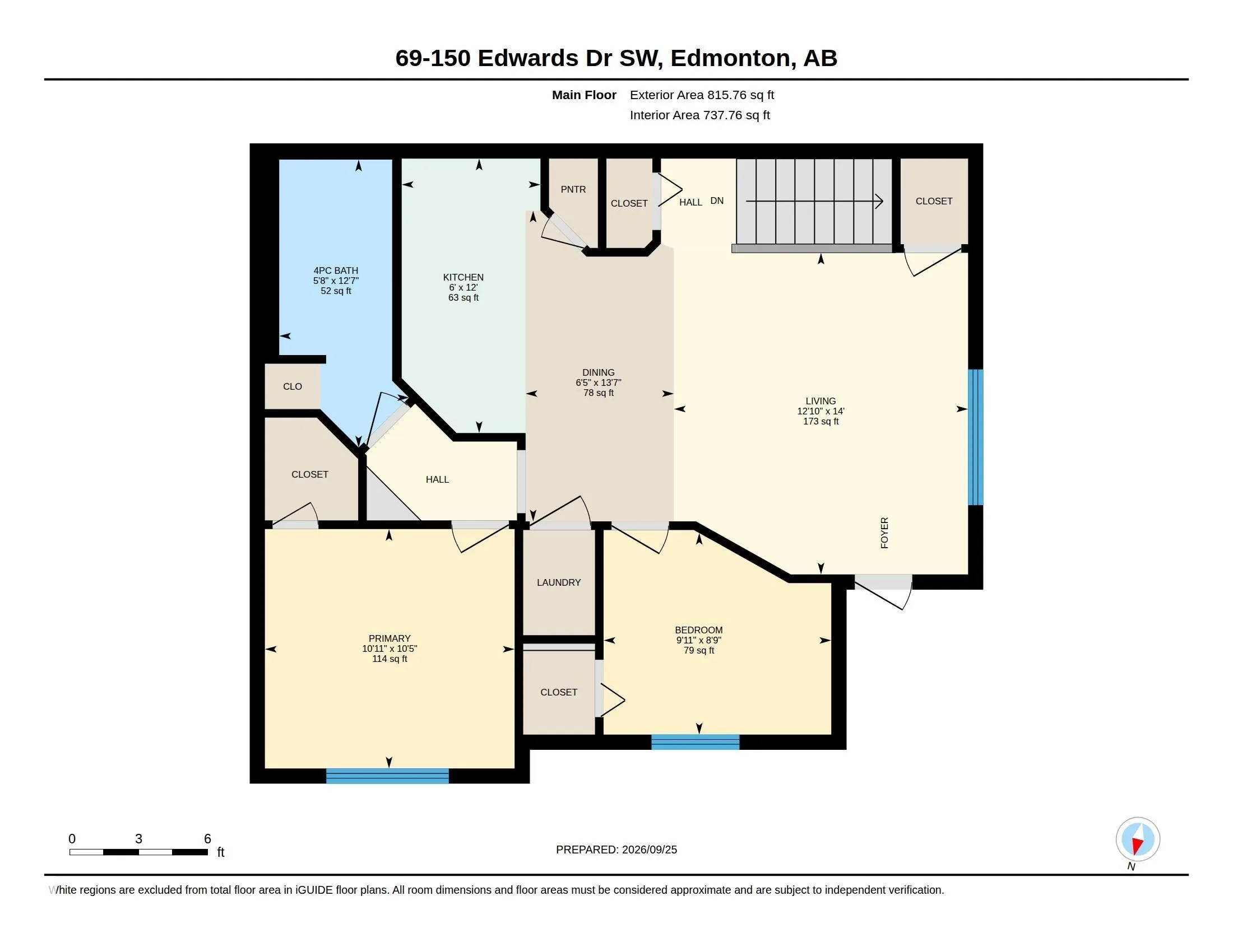 150 EDWARDS Drive