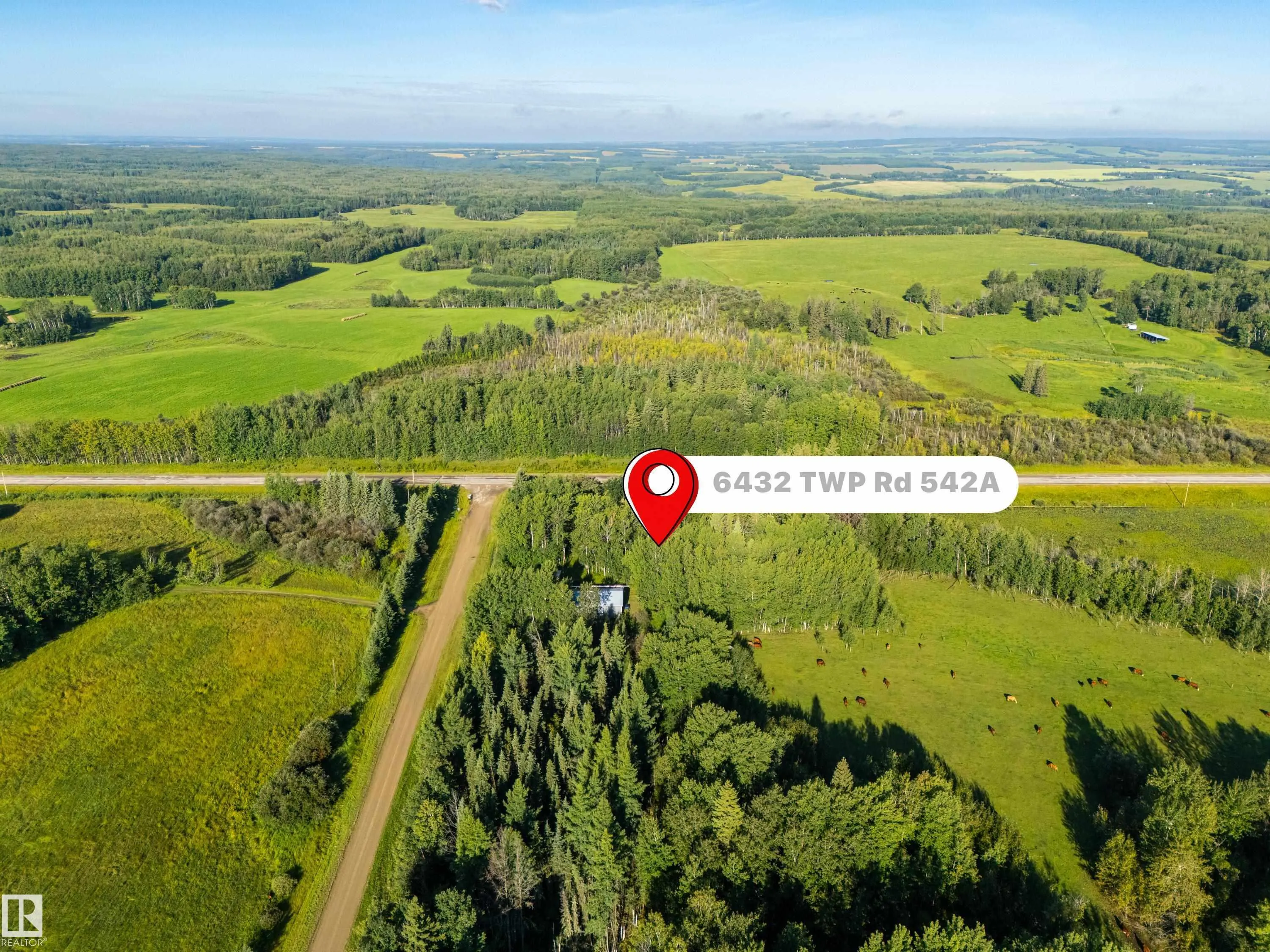 6432 TWP ROAD 542 A