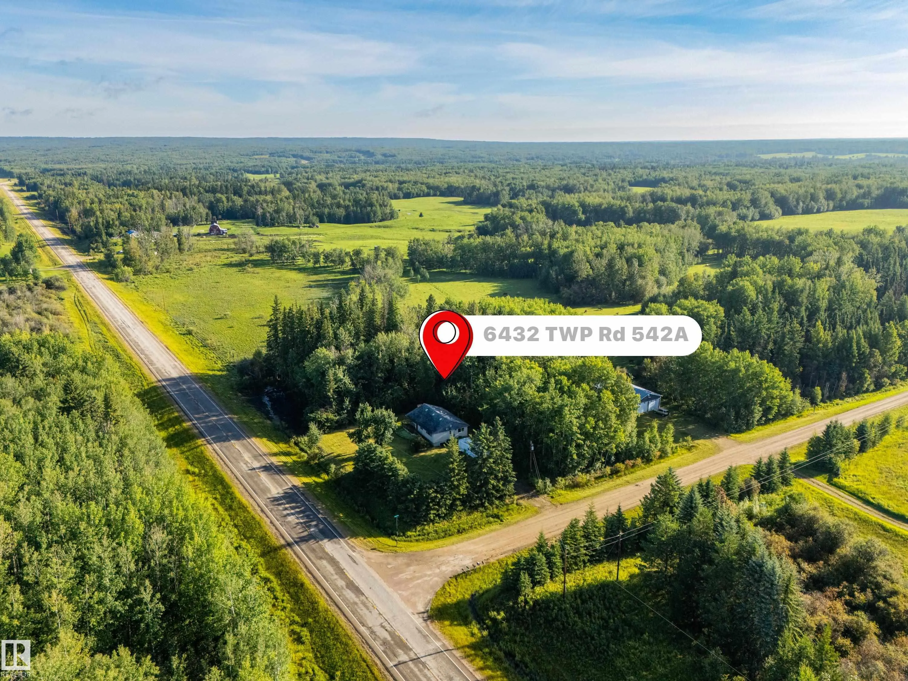 6432 TWP ROAD 542 A