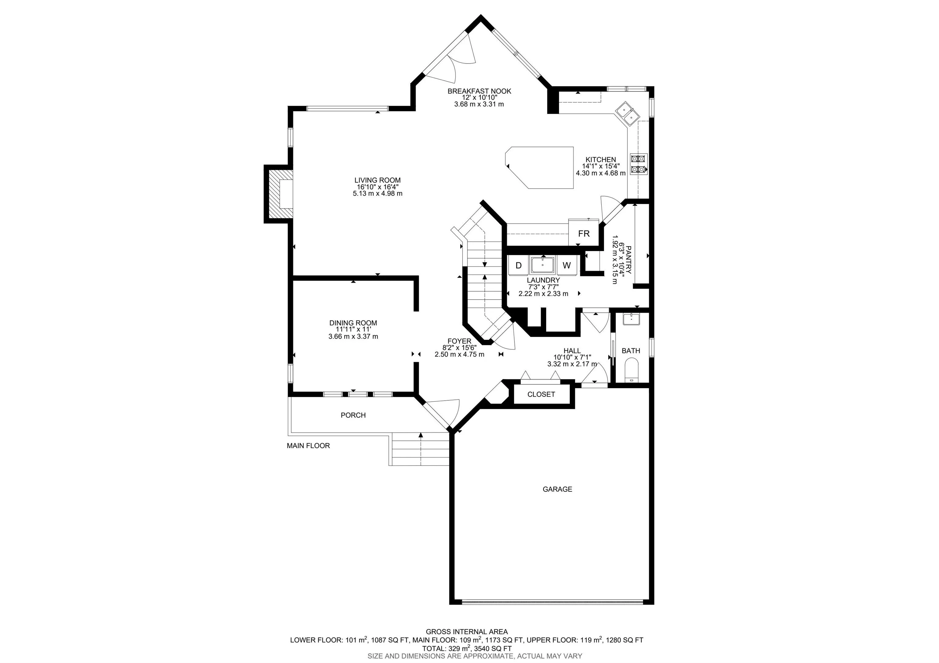 119 CALDWELL Way