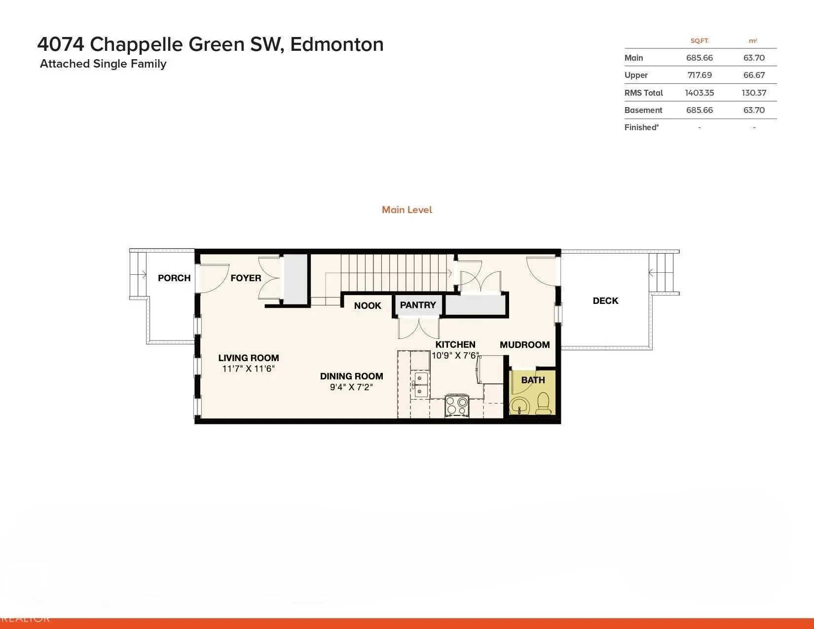 4074 CHAPPELLE GREEN