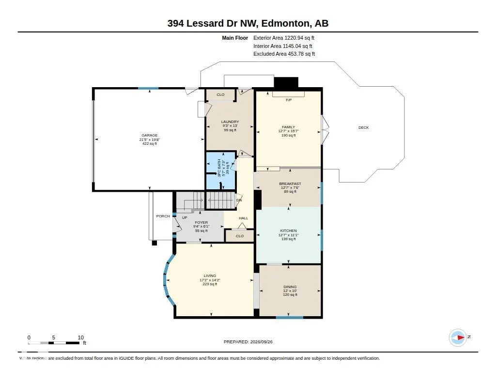 394 LESSARD Drive