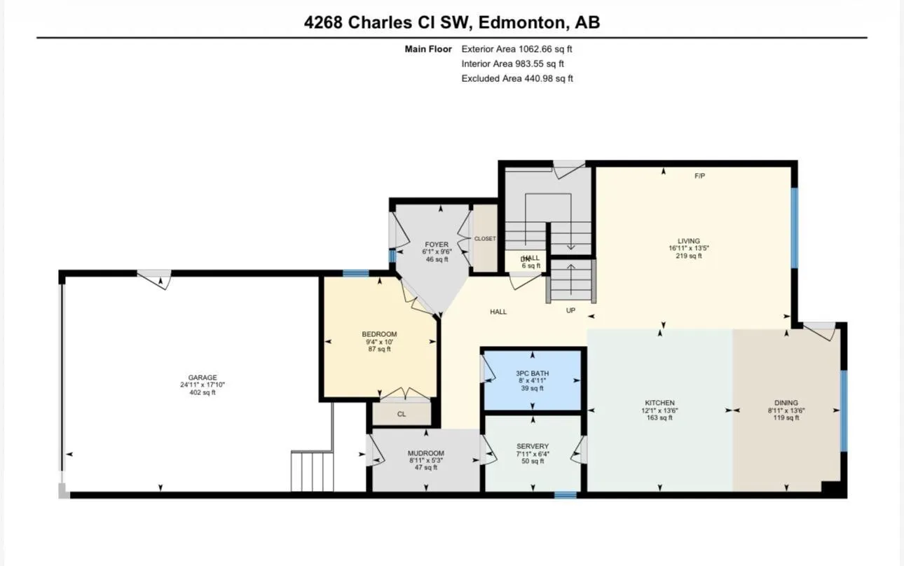 4268 Charles Close