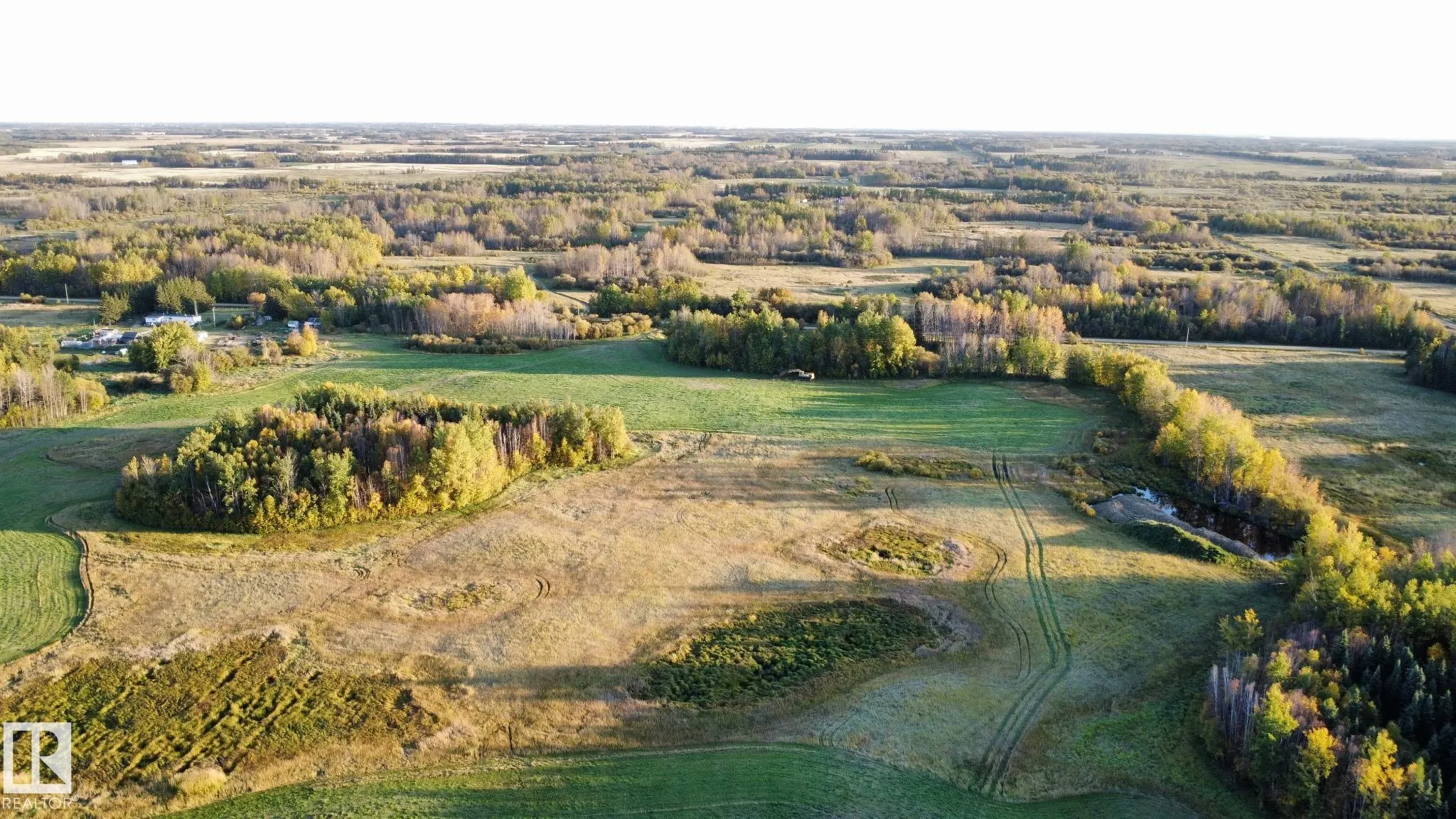 Range Road 225 @ township 612