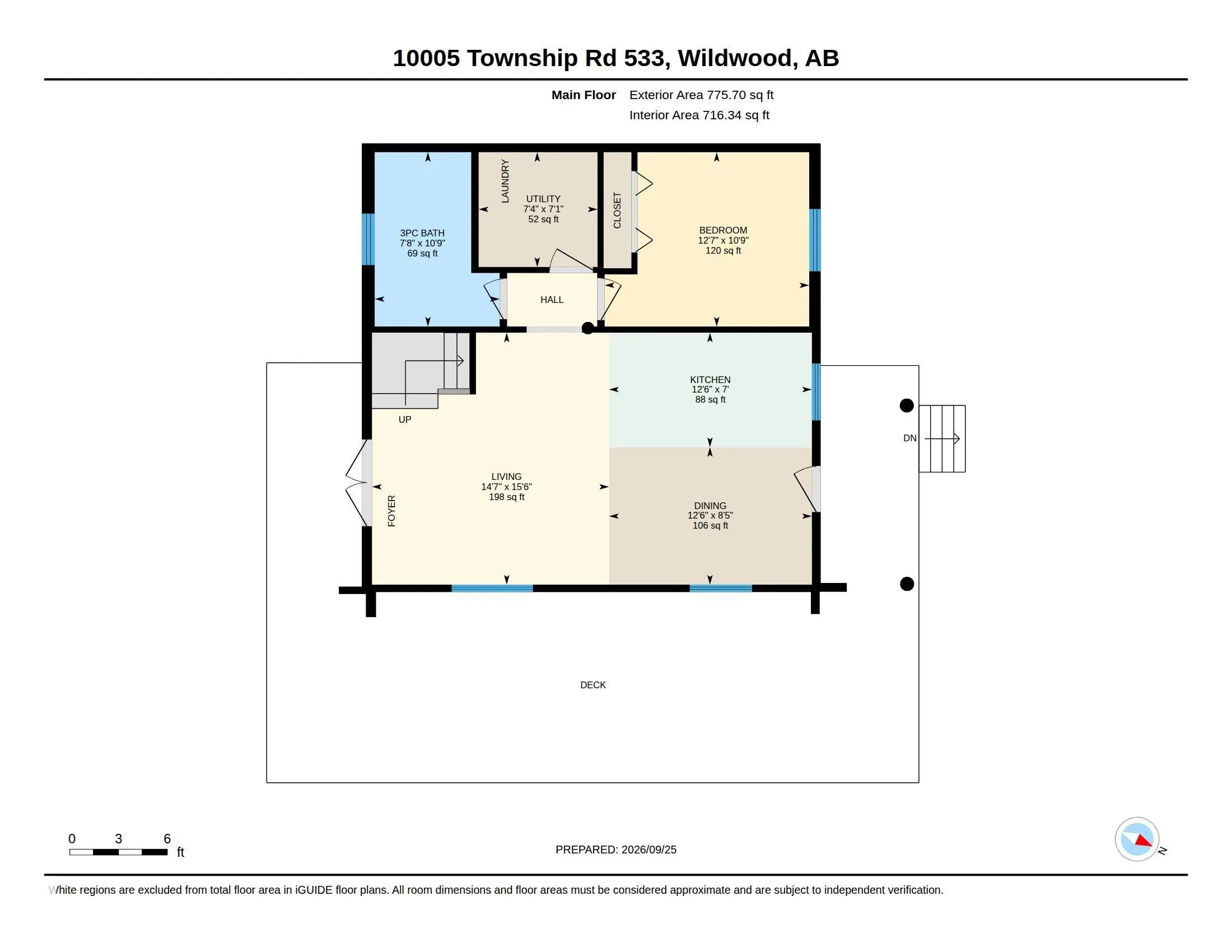 10005 Twp Rd 533