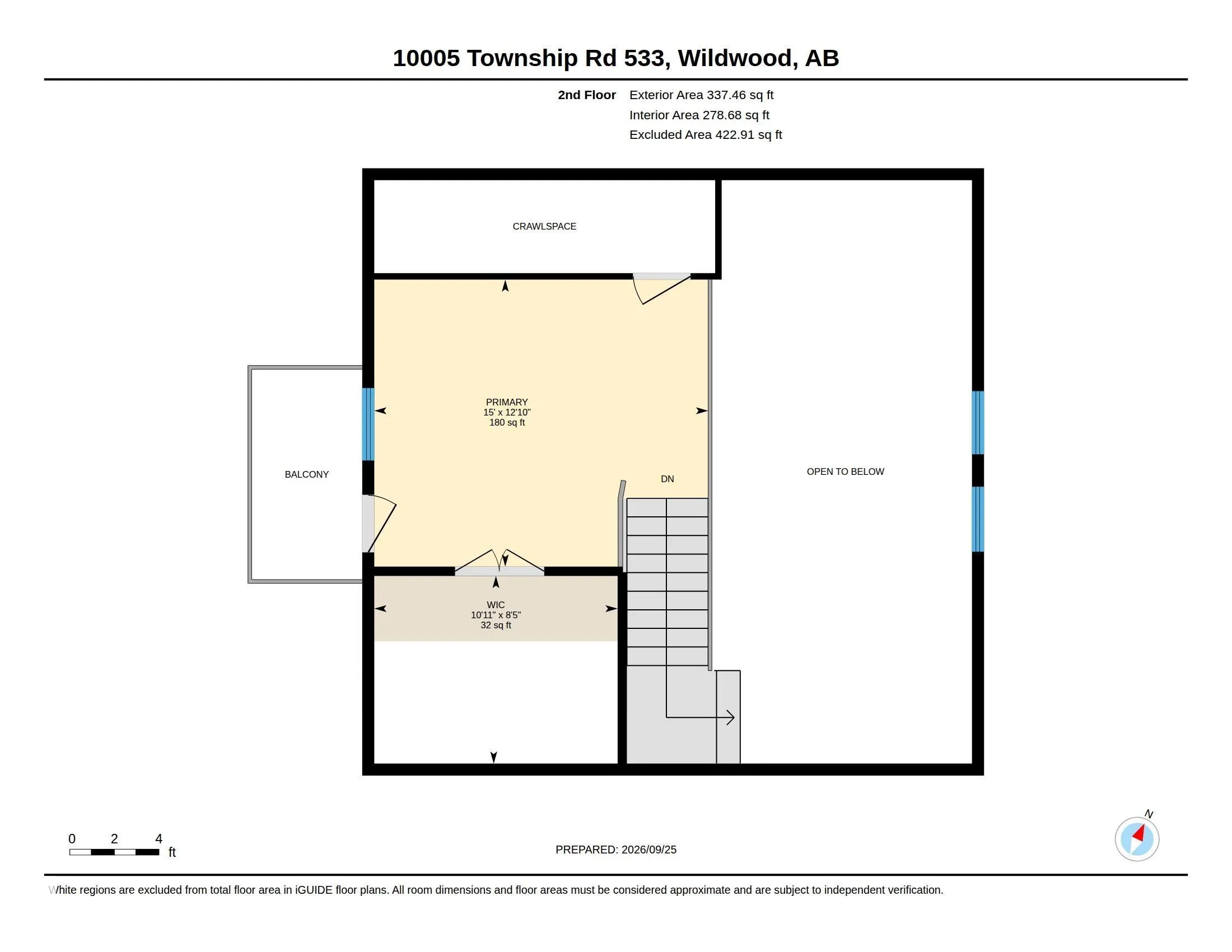 10005 Twp Rd 533