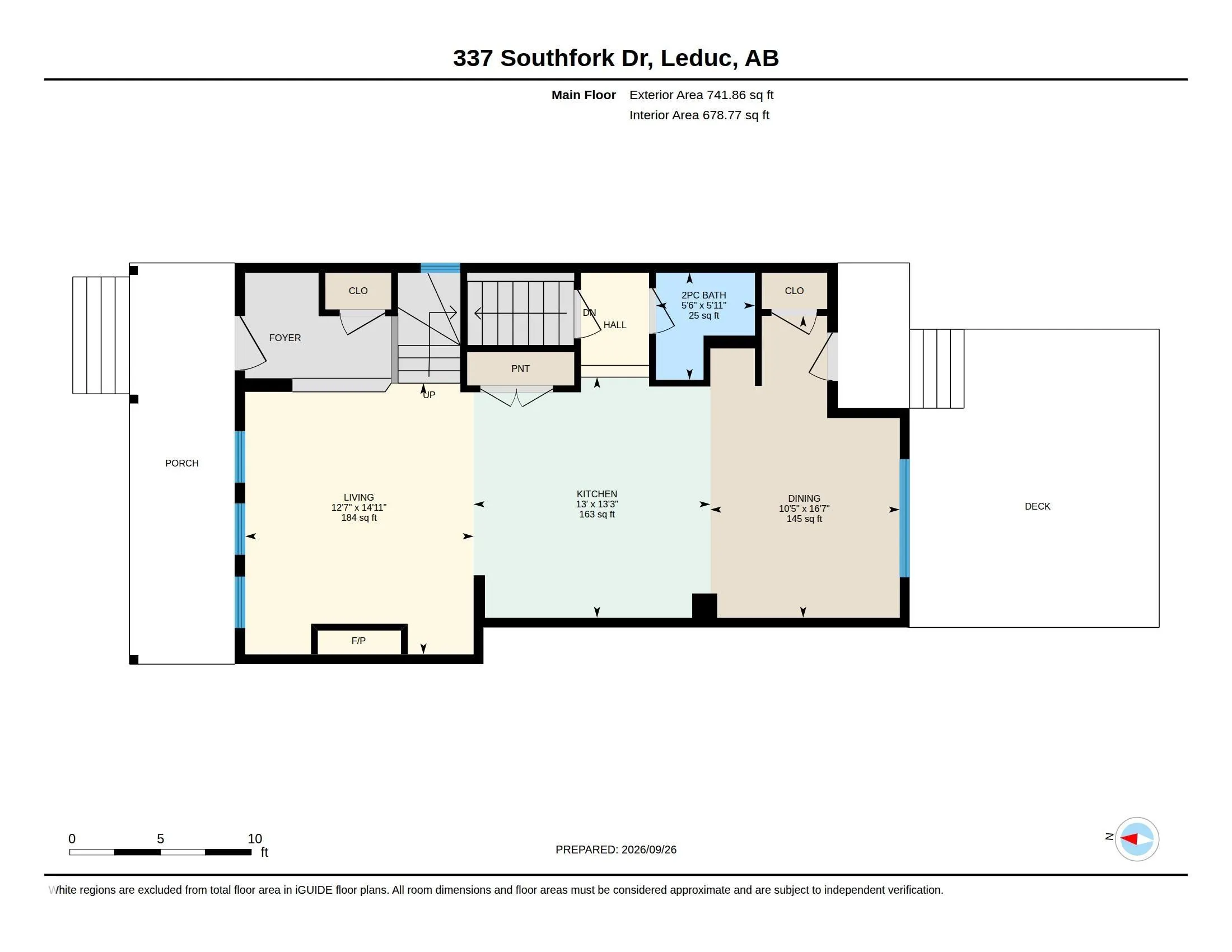 337 Southfork Drive