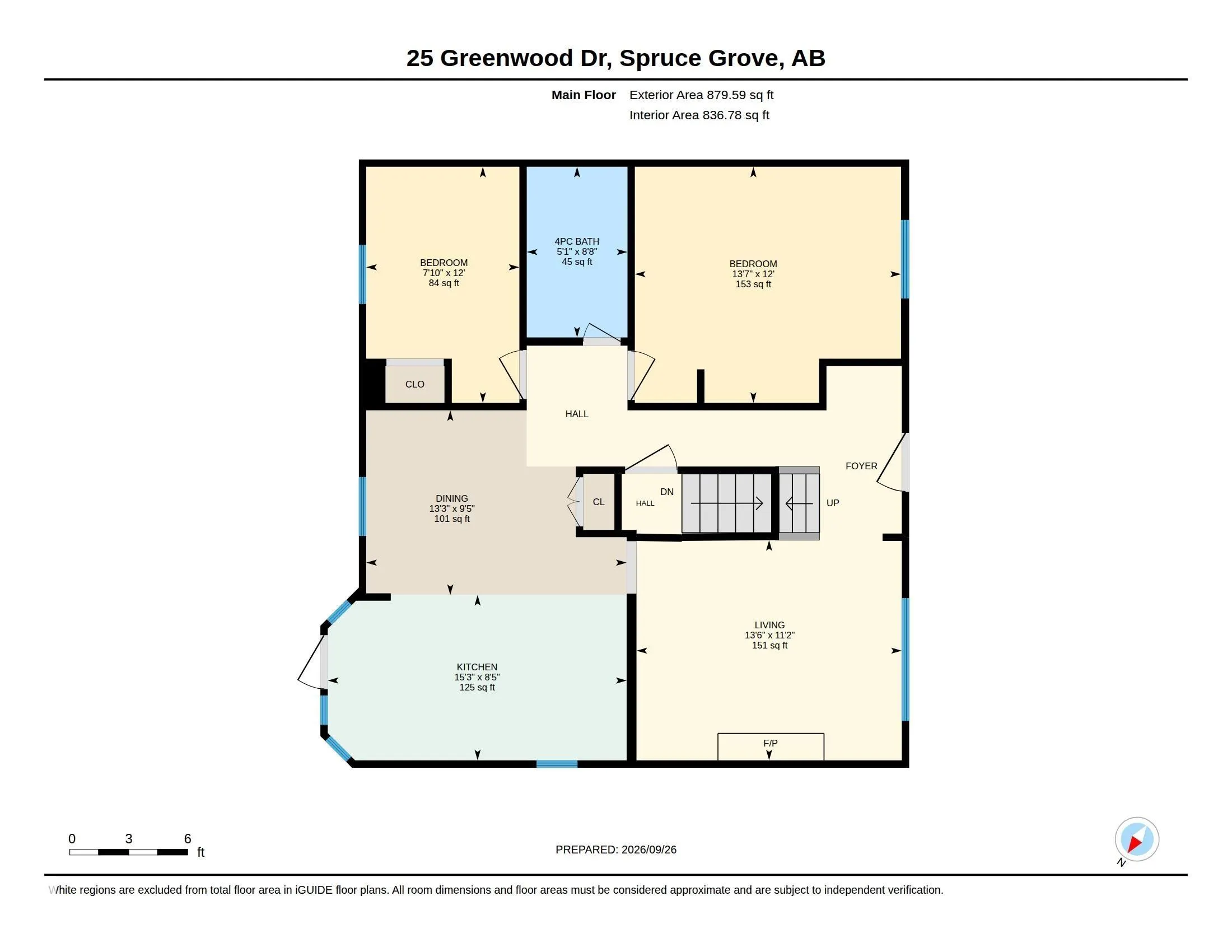 25 GREENWOOD Drive
