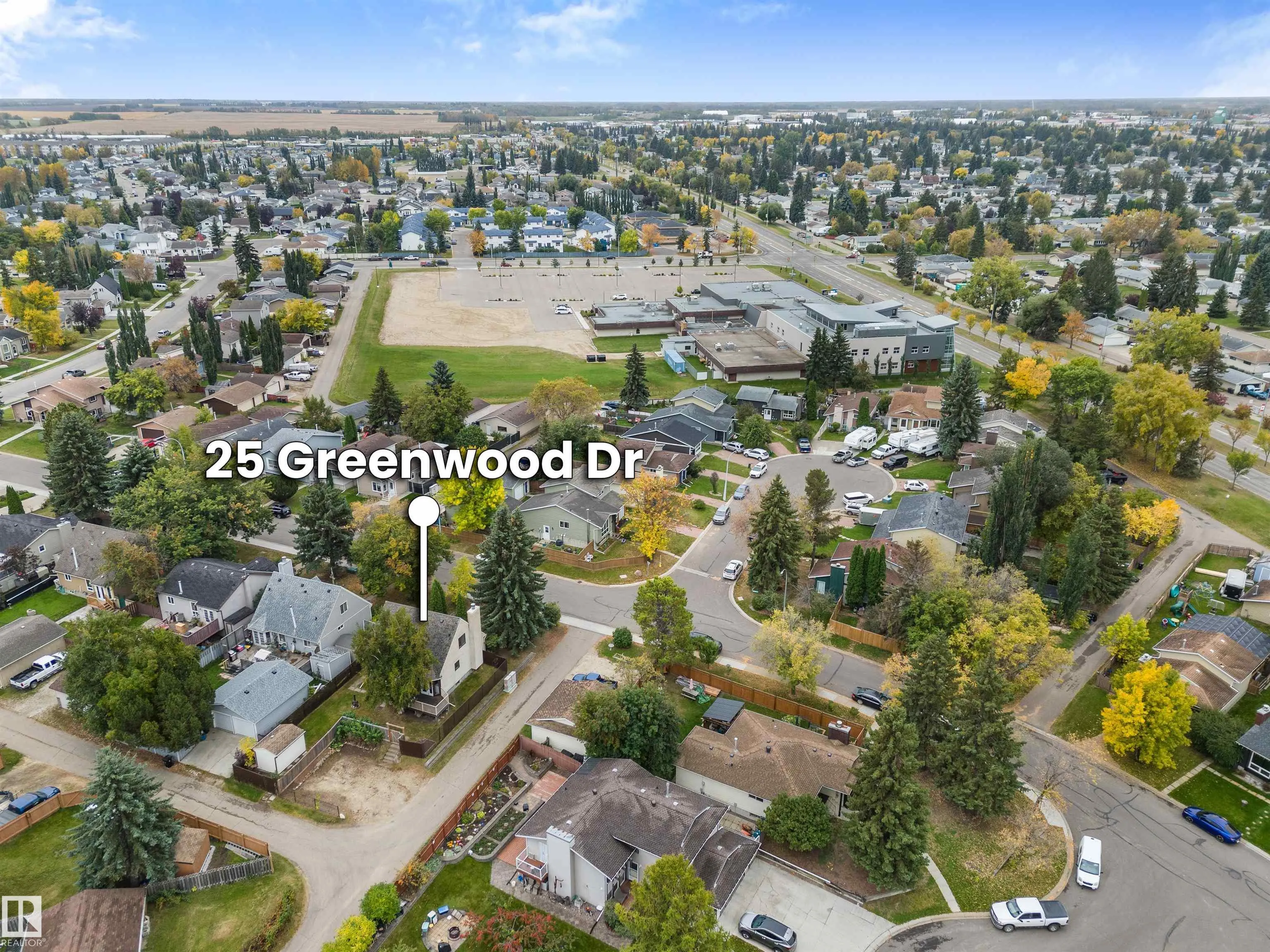 25 GREENWOOD Drive