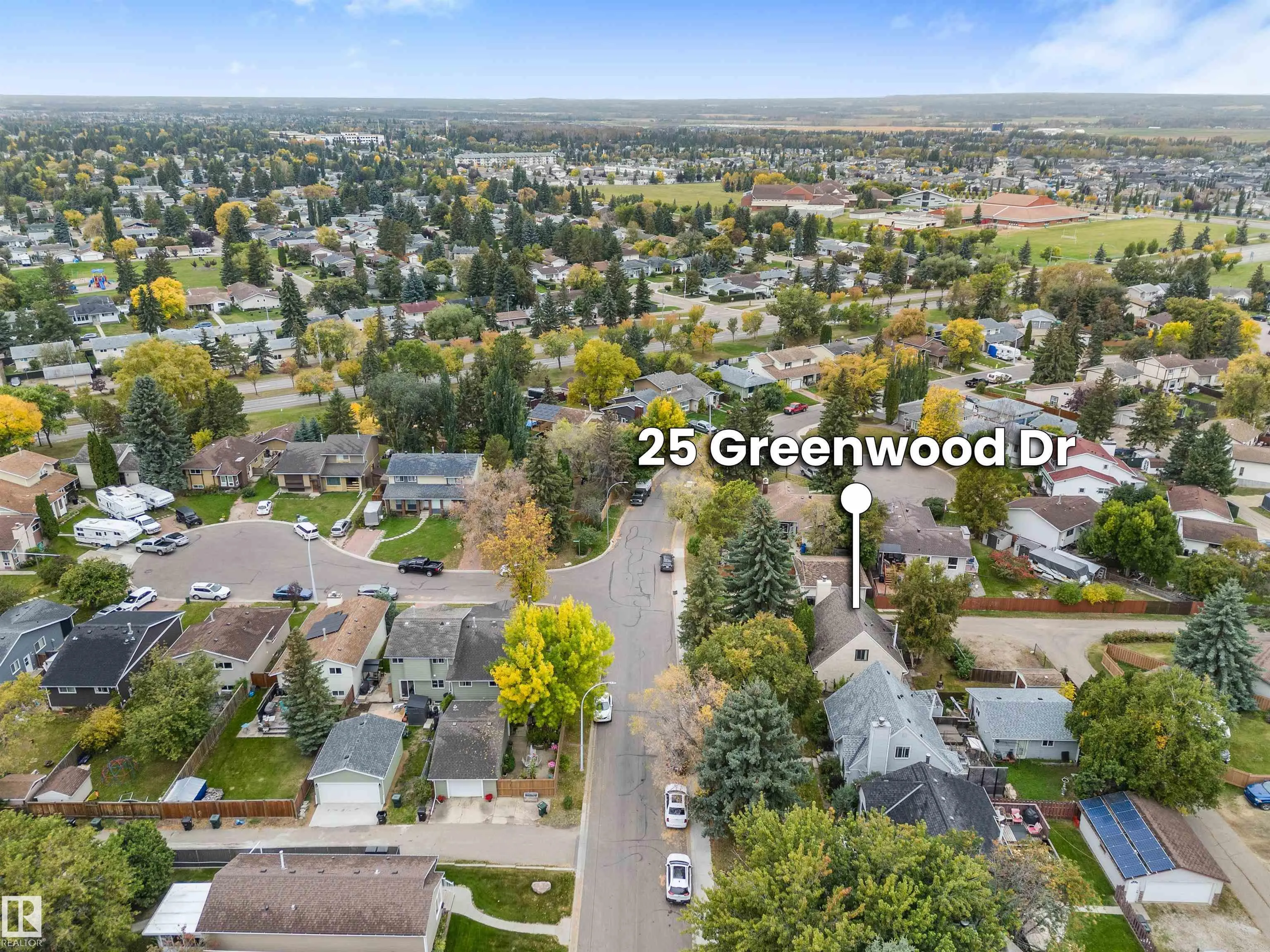 25 GREENWOOD Drive