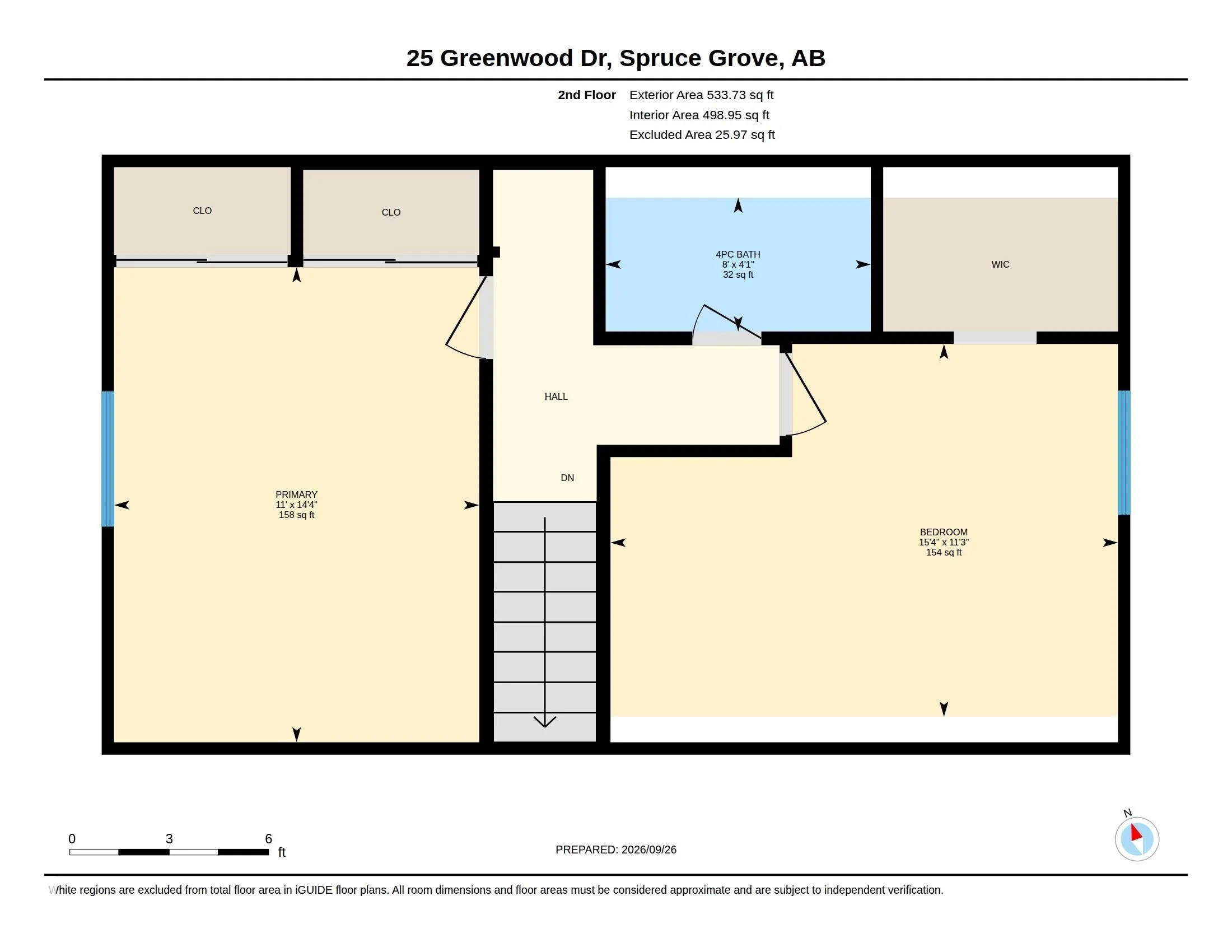 25 GREENWOOD Drive
