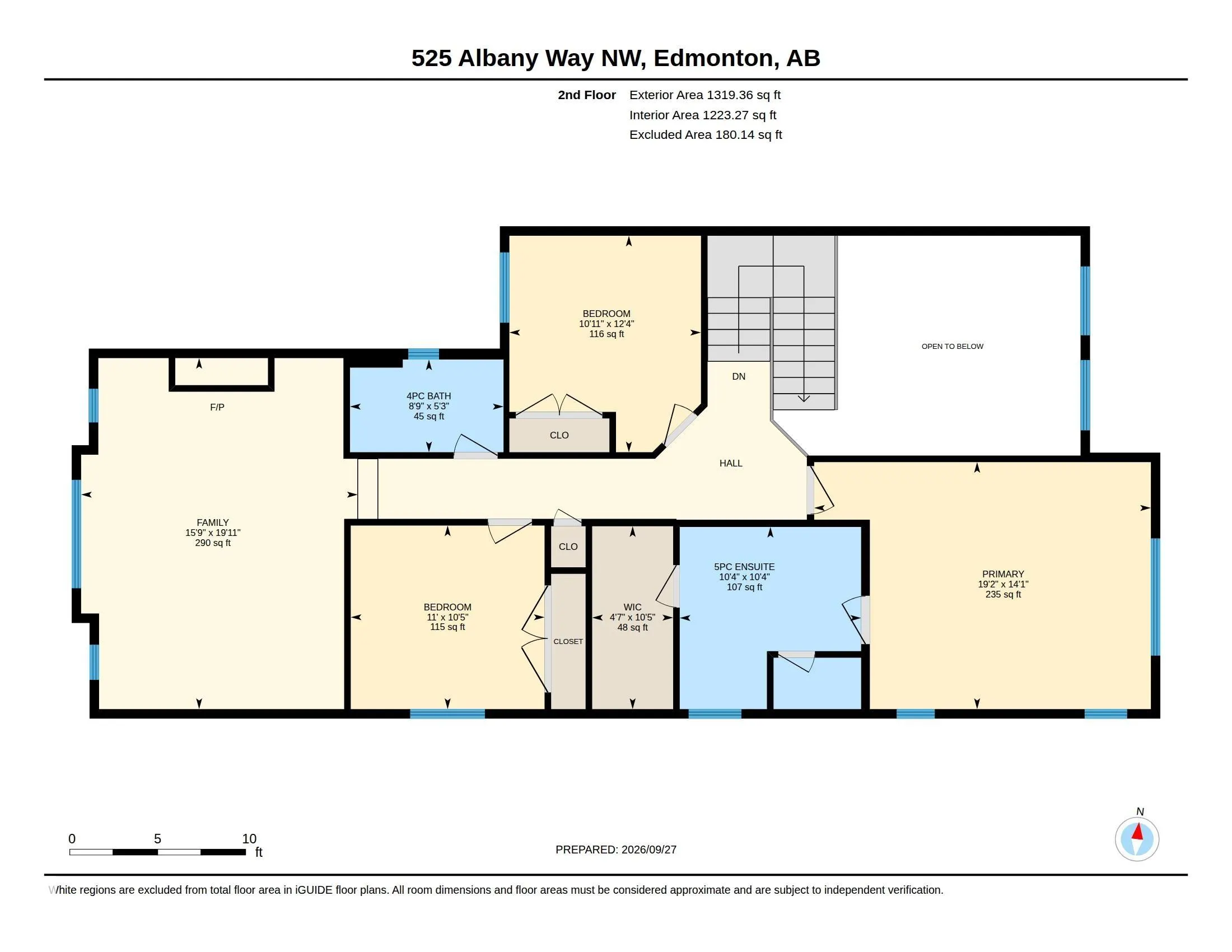 525 ALBANY Way