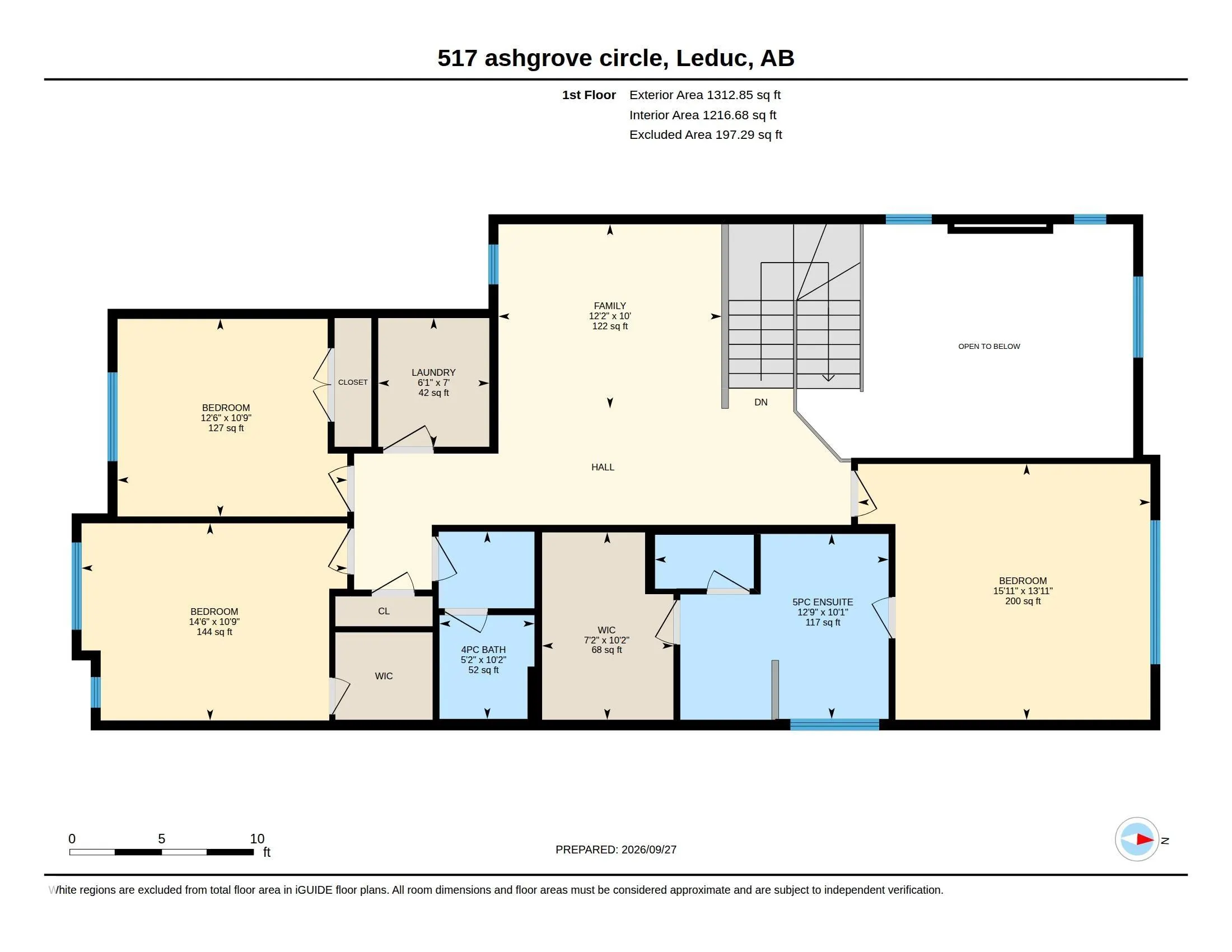 517 Ashgrove Circle