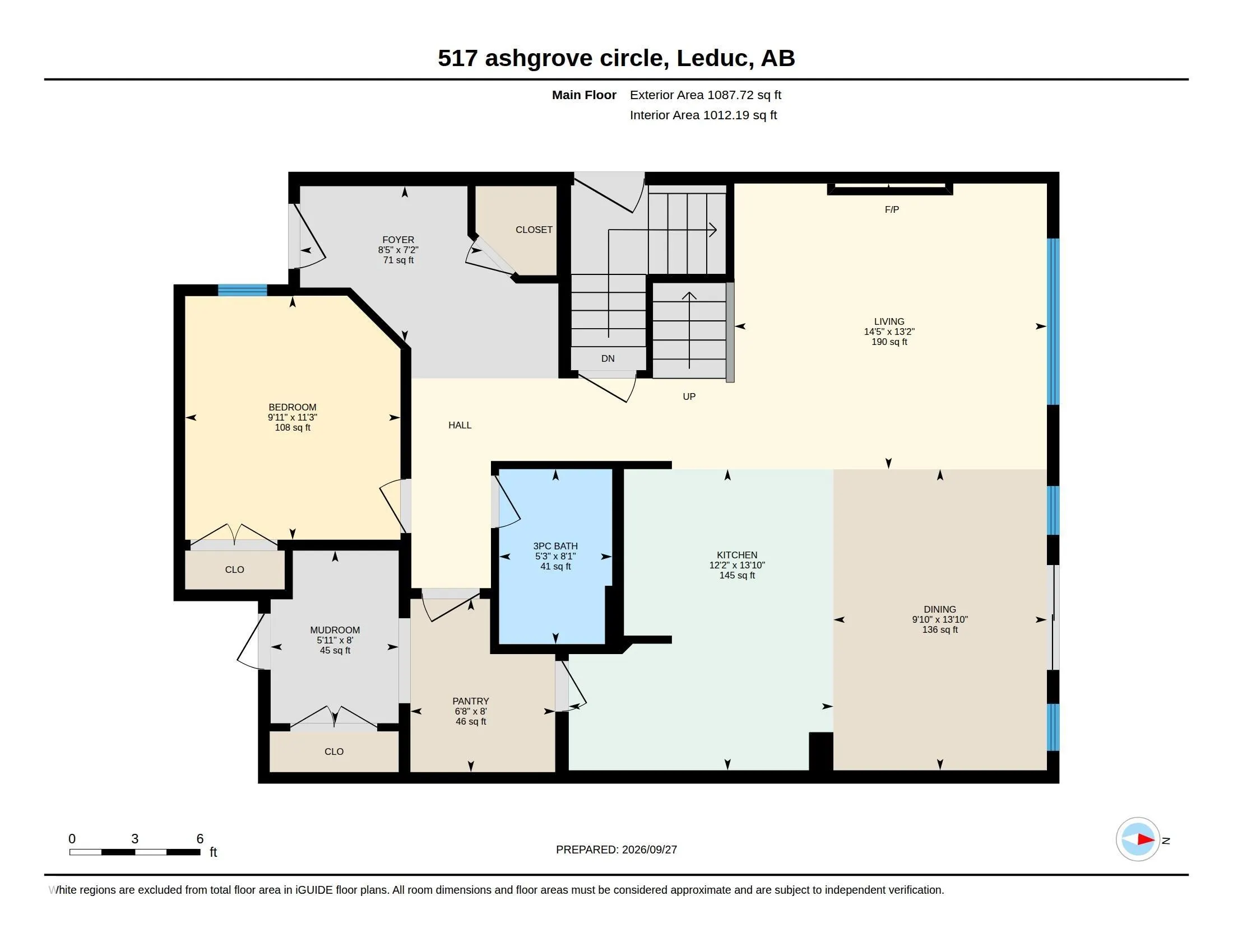 517 Ashgrove Circle