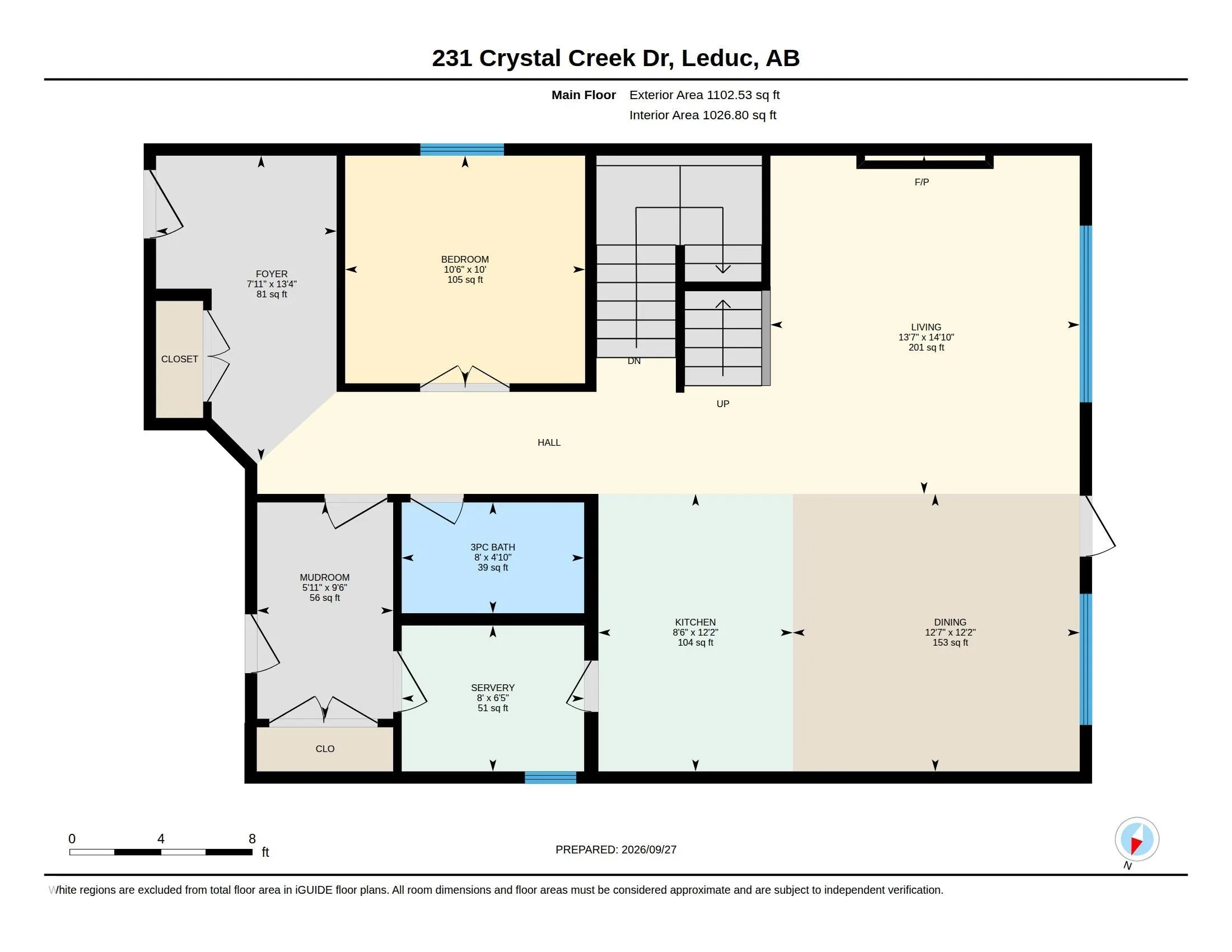 231 Crystal Creek Drive