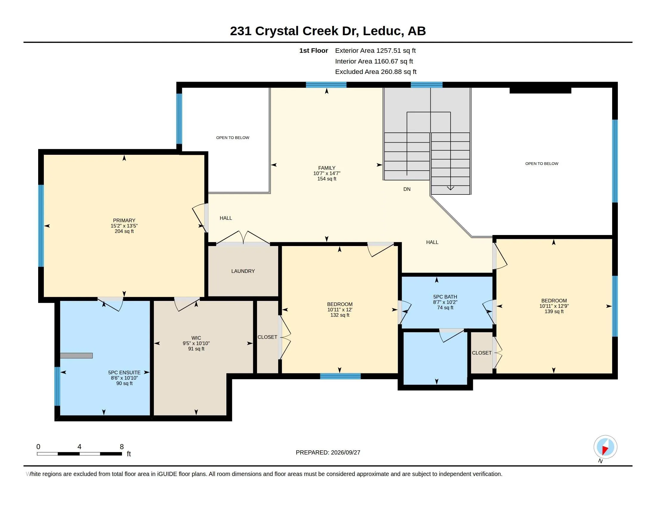 231 Crystal Creek Drive