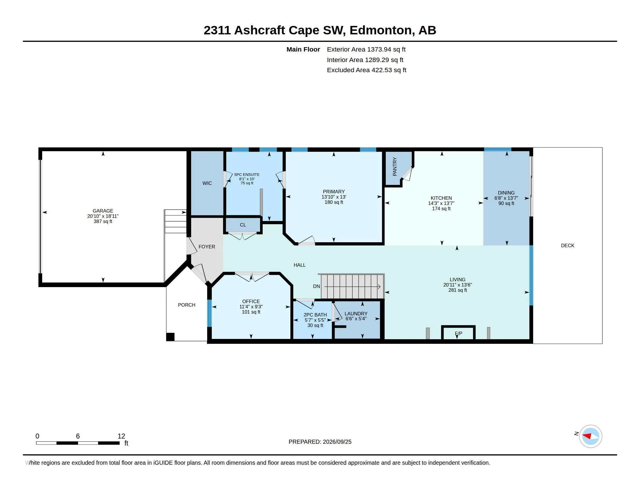 2311 Ashcraft Cape