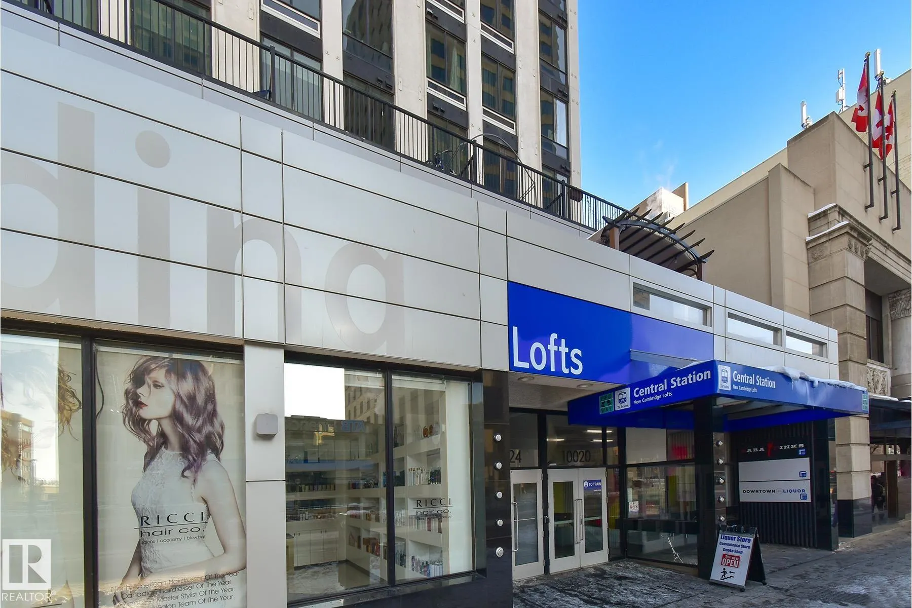 10024 JASPER Avenue