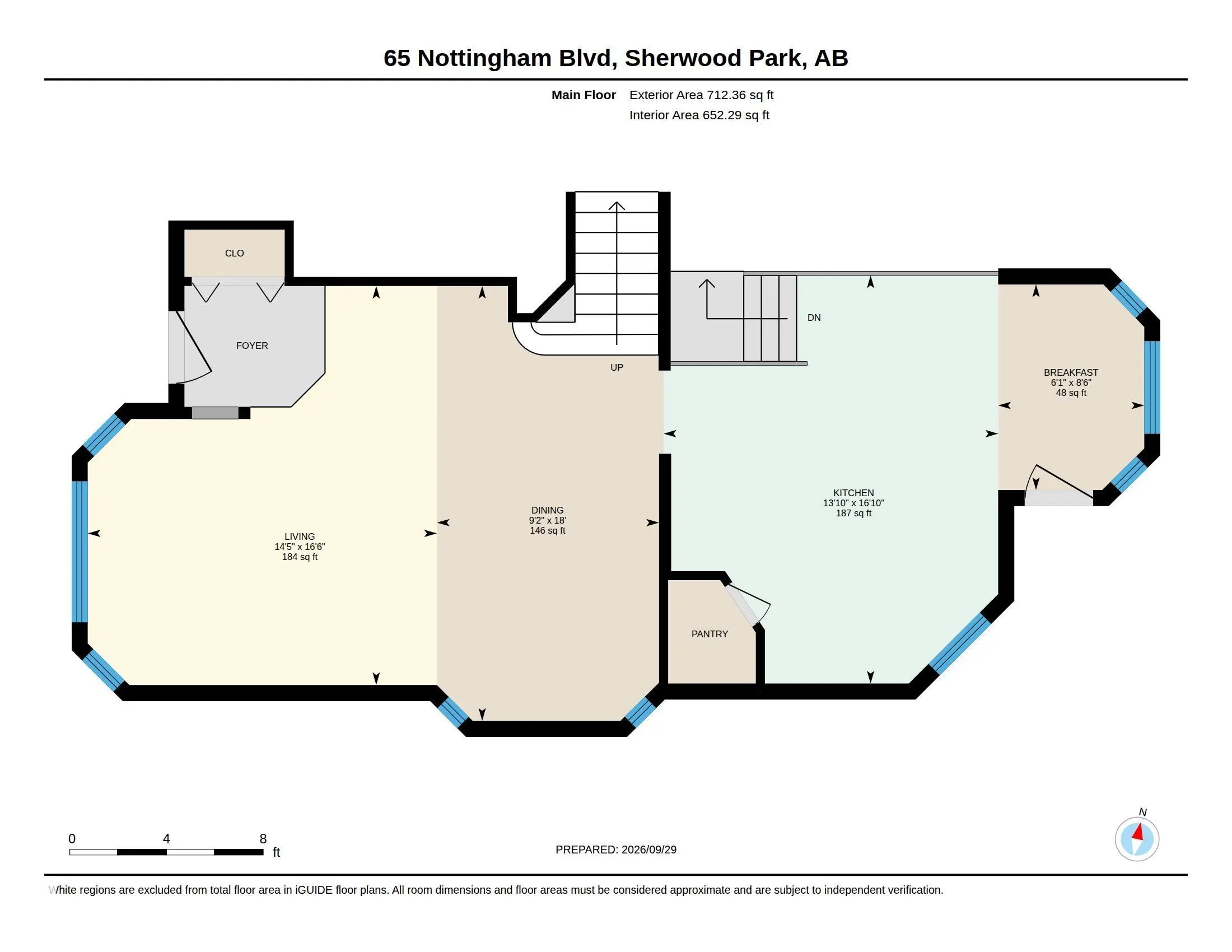 65 NOTTINGHAM Boulevard