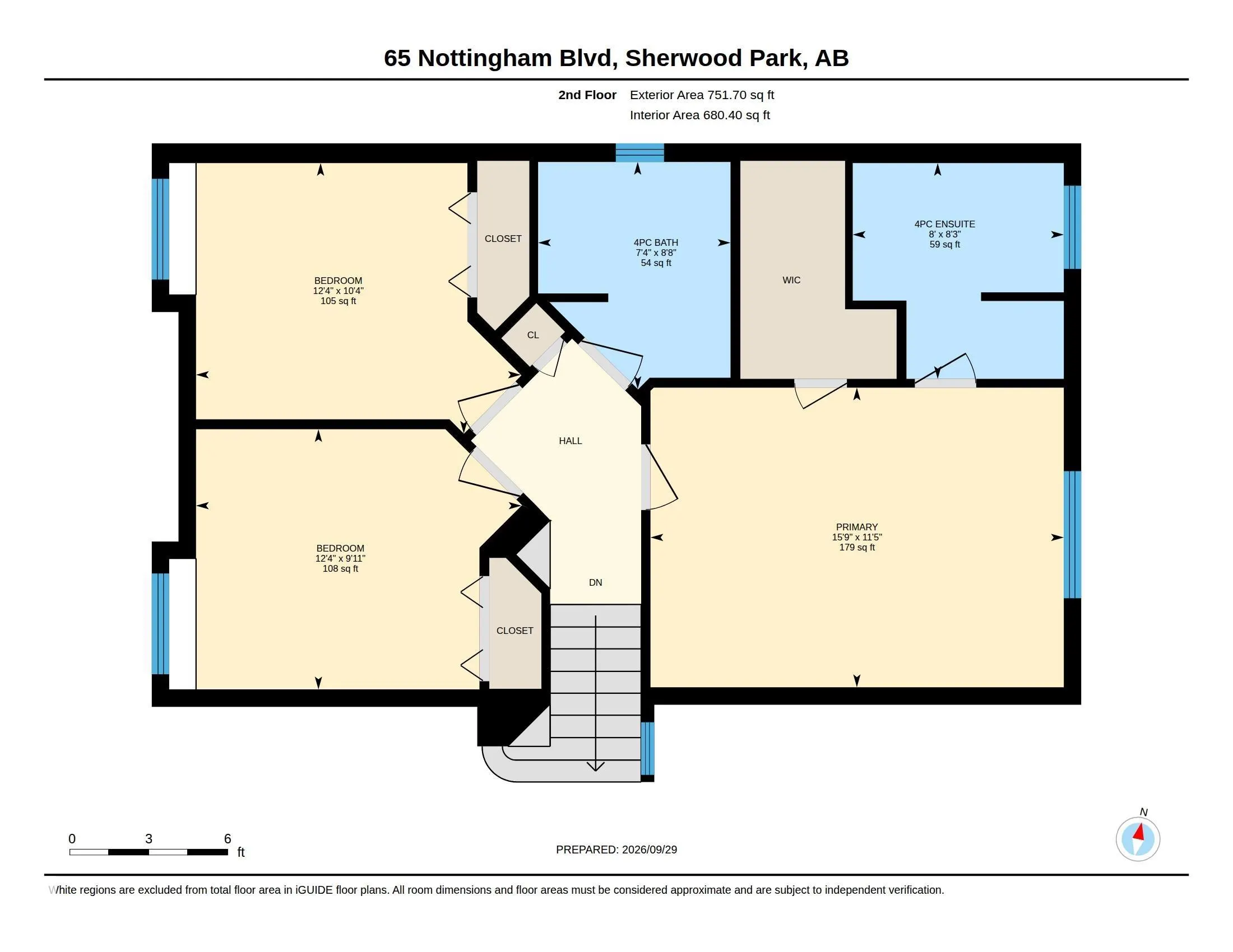 65 NOTTINGHAM Boulevard
