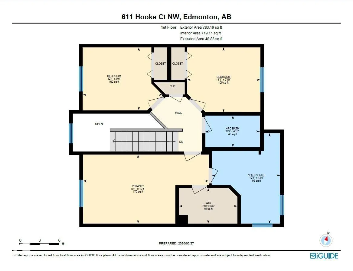 611 Hooke Court