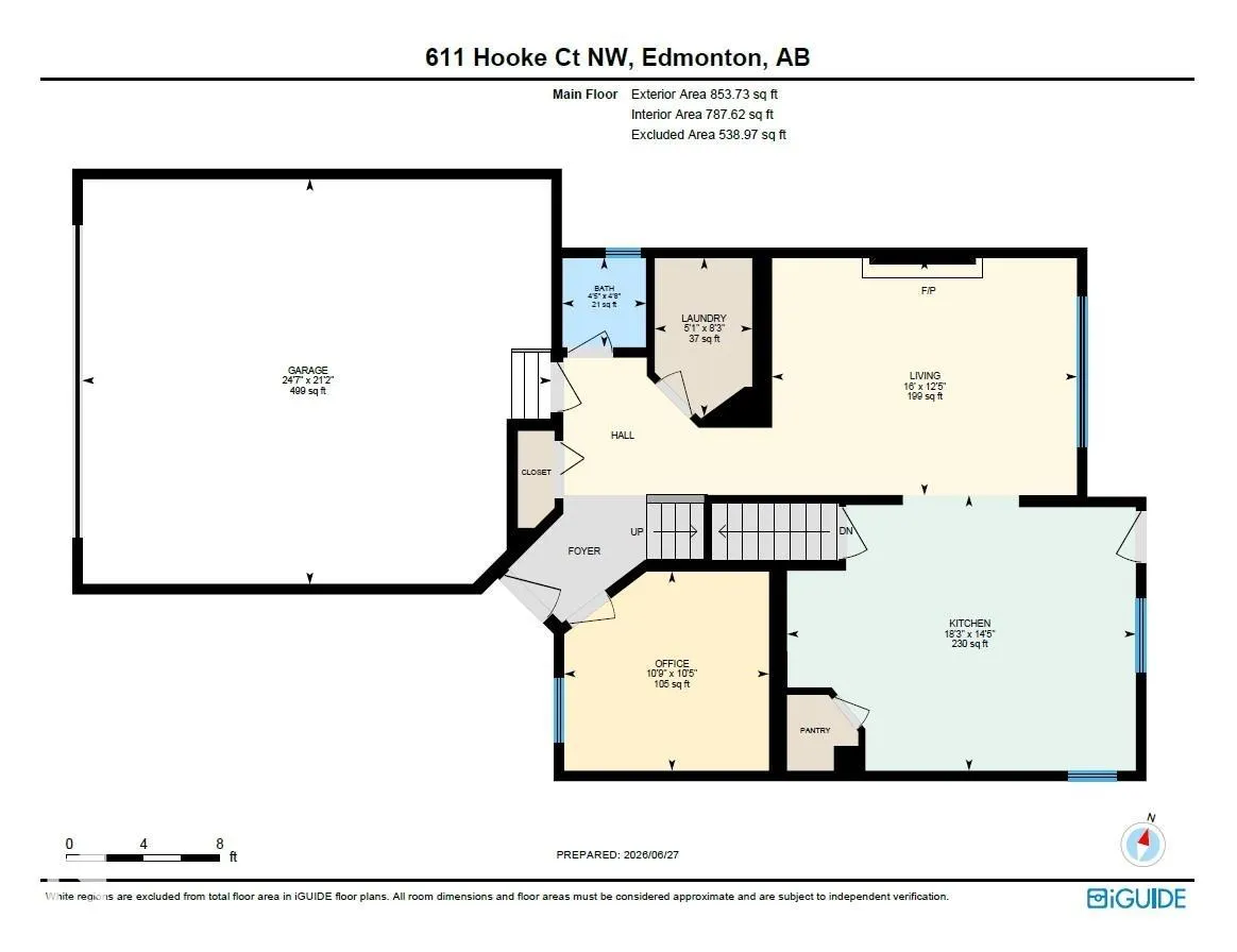 611 Hooke Court