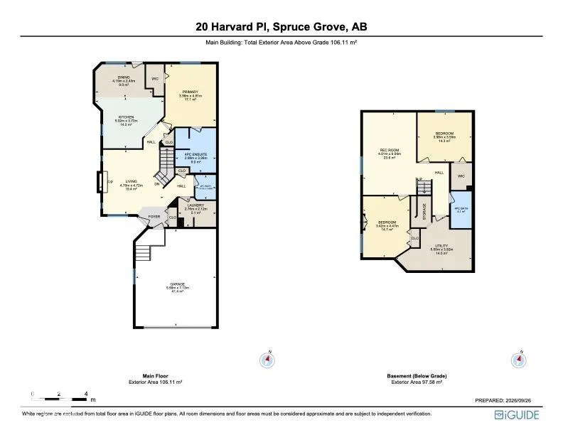 20 HARVARD PLACE