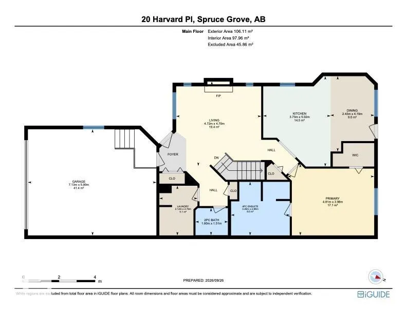 20 HARVARD PLACE