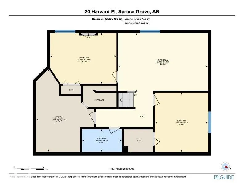 20 HARVARD PLACE