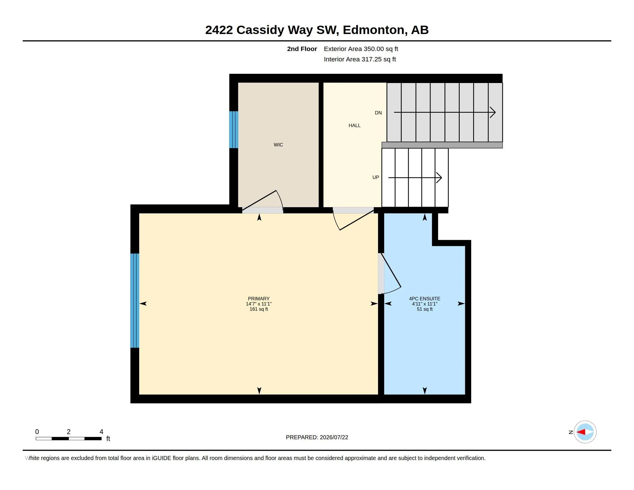 2422 CASSIDY Way