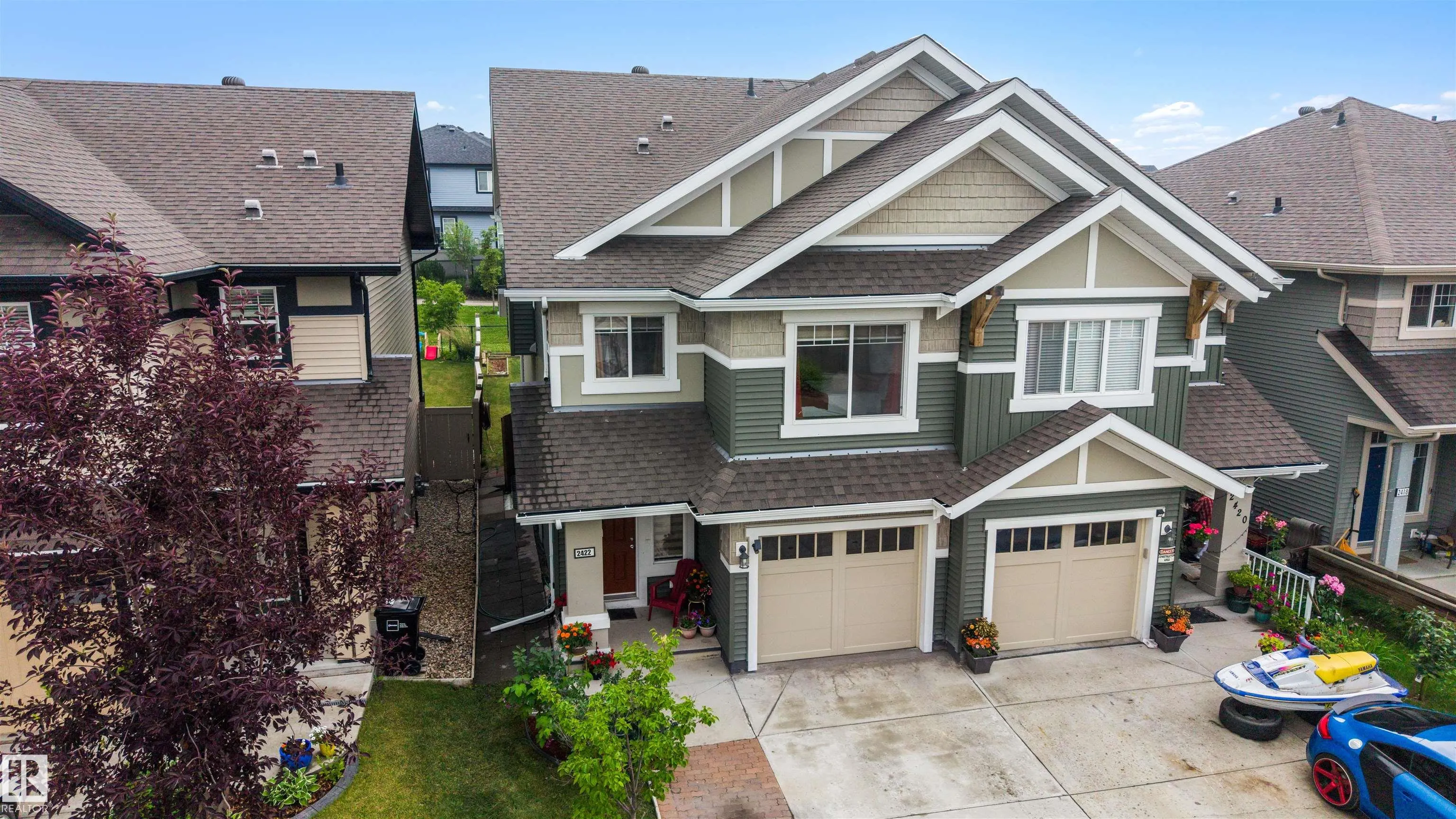 2422 CASSIDY Way