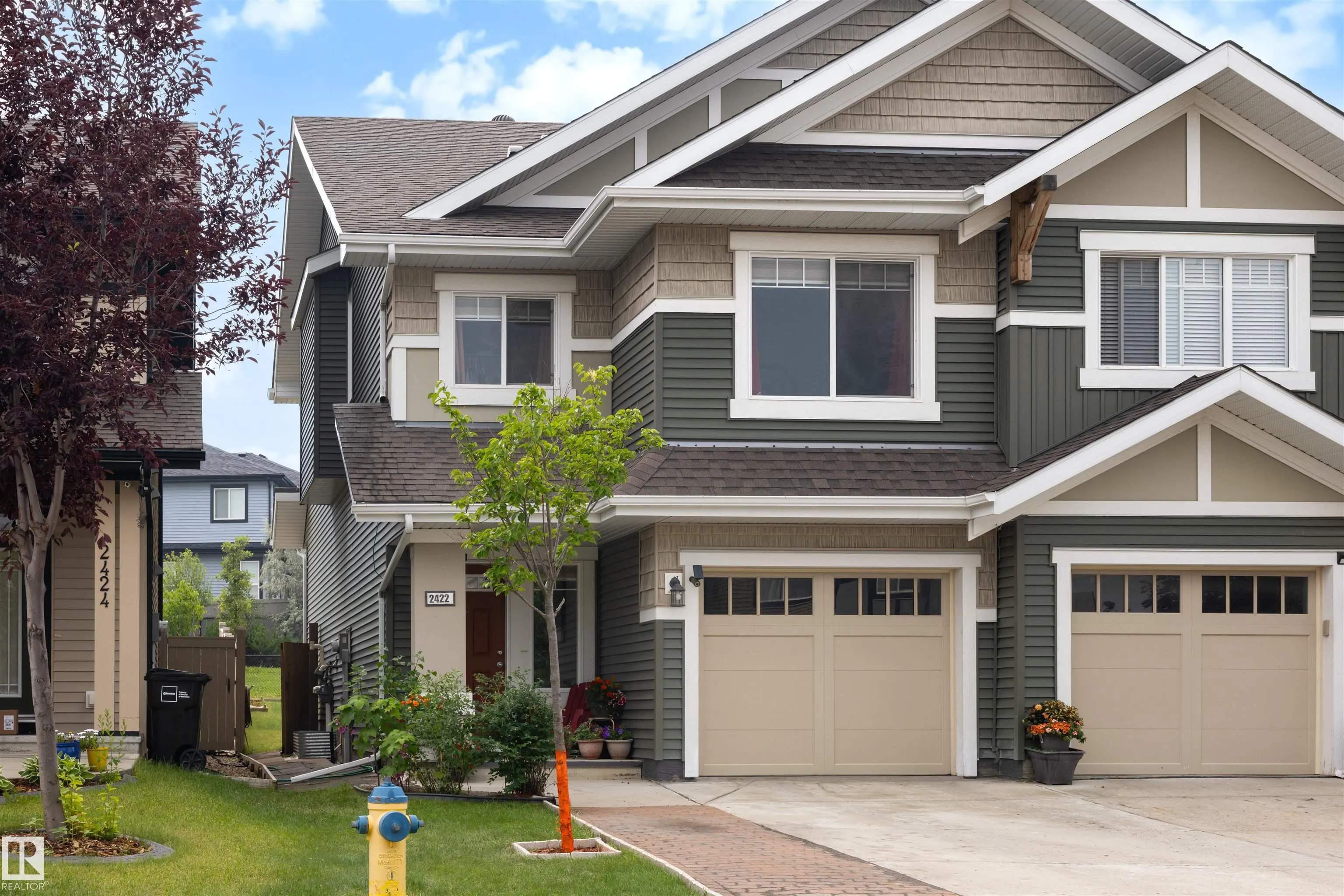 2422 CASSIDY Way