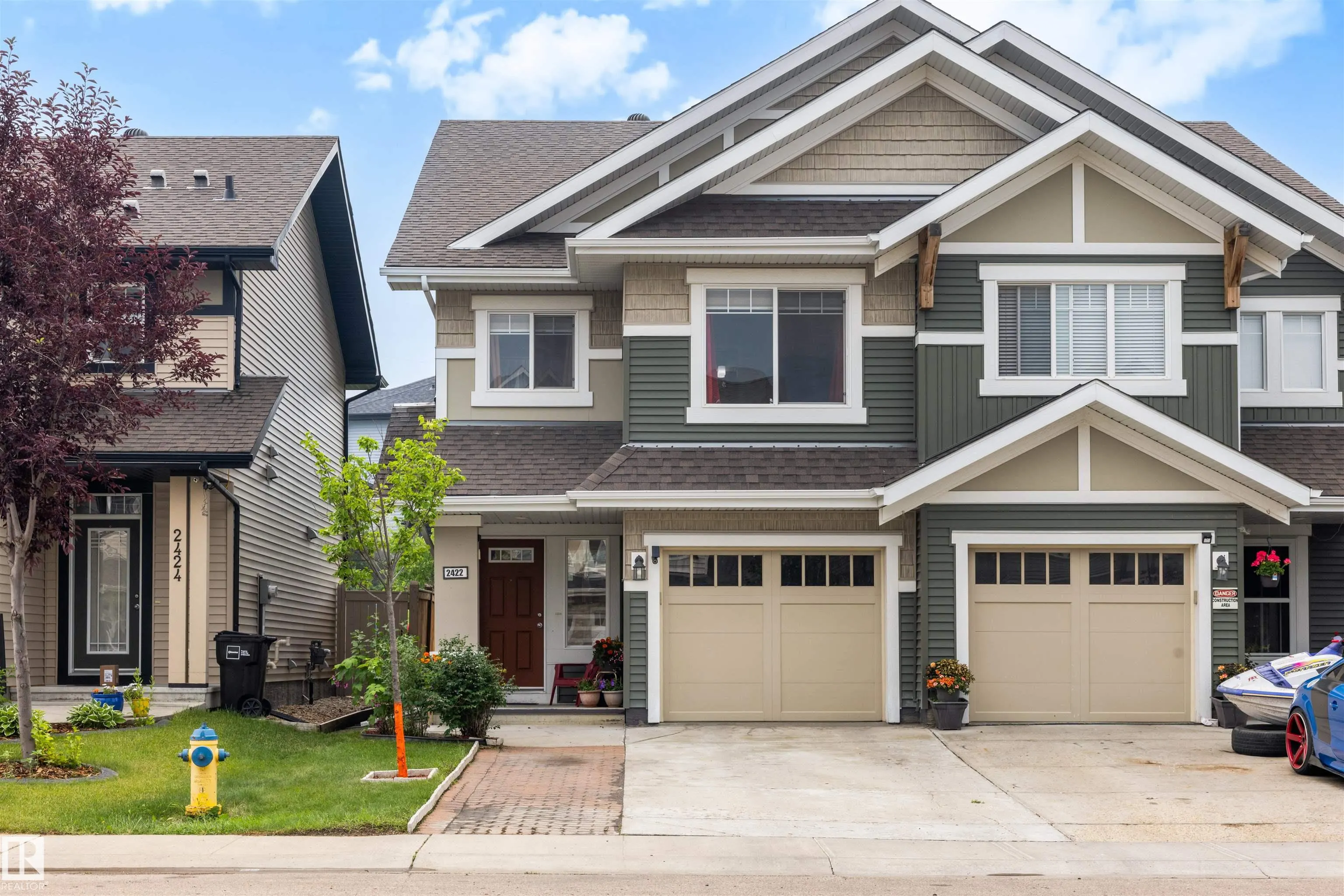 2422 CASSIDY Way