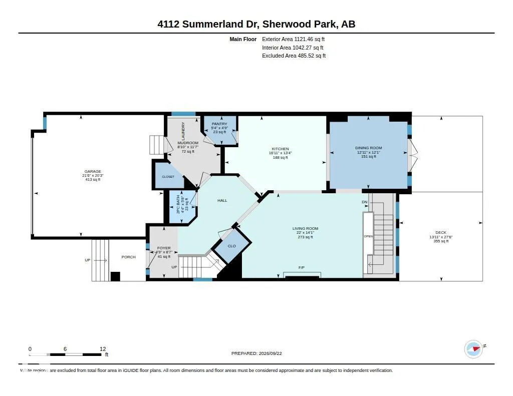 4112 SUMMERLAND Drive