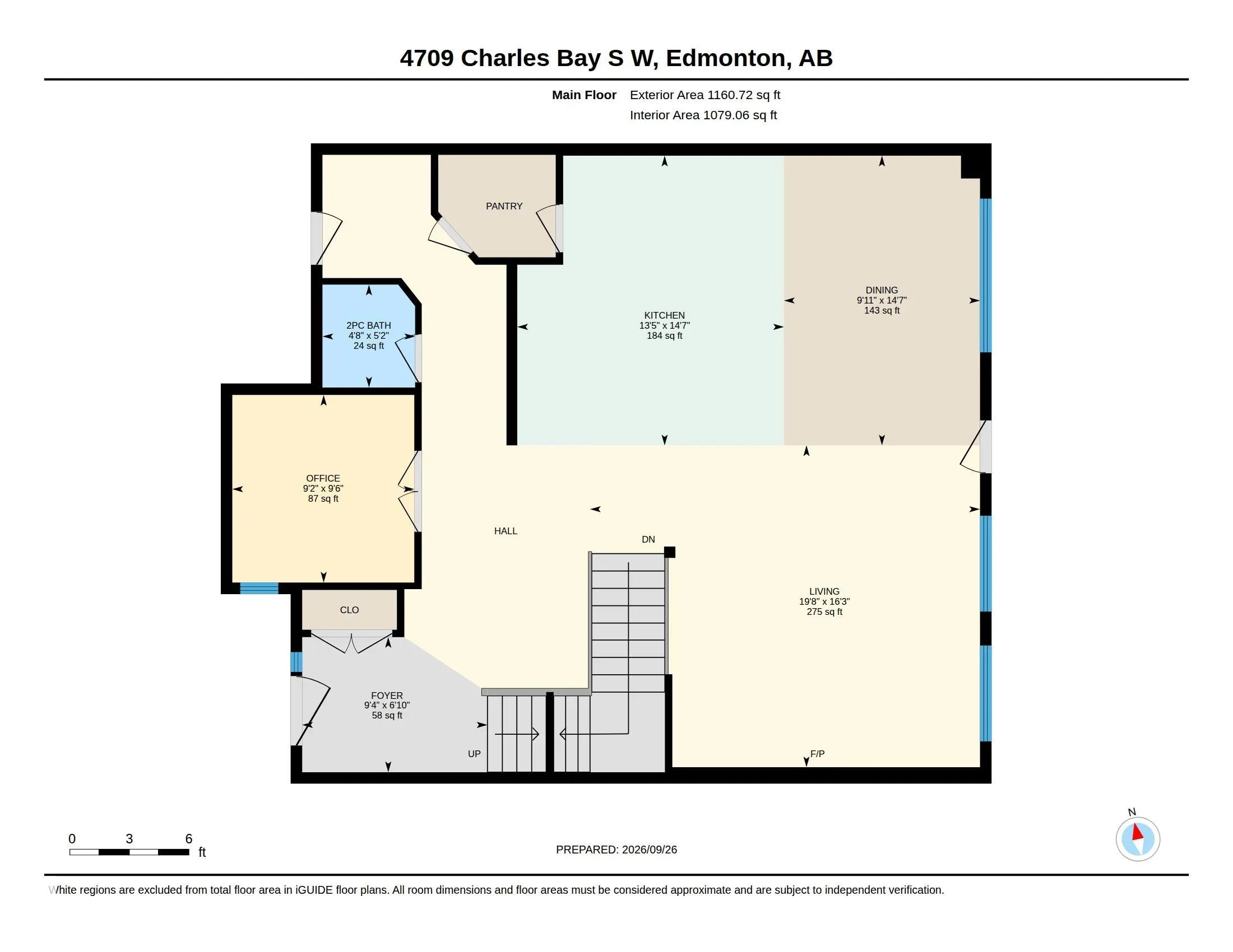 4709 CHARLES BAY Bay