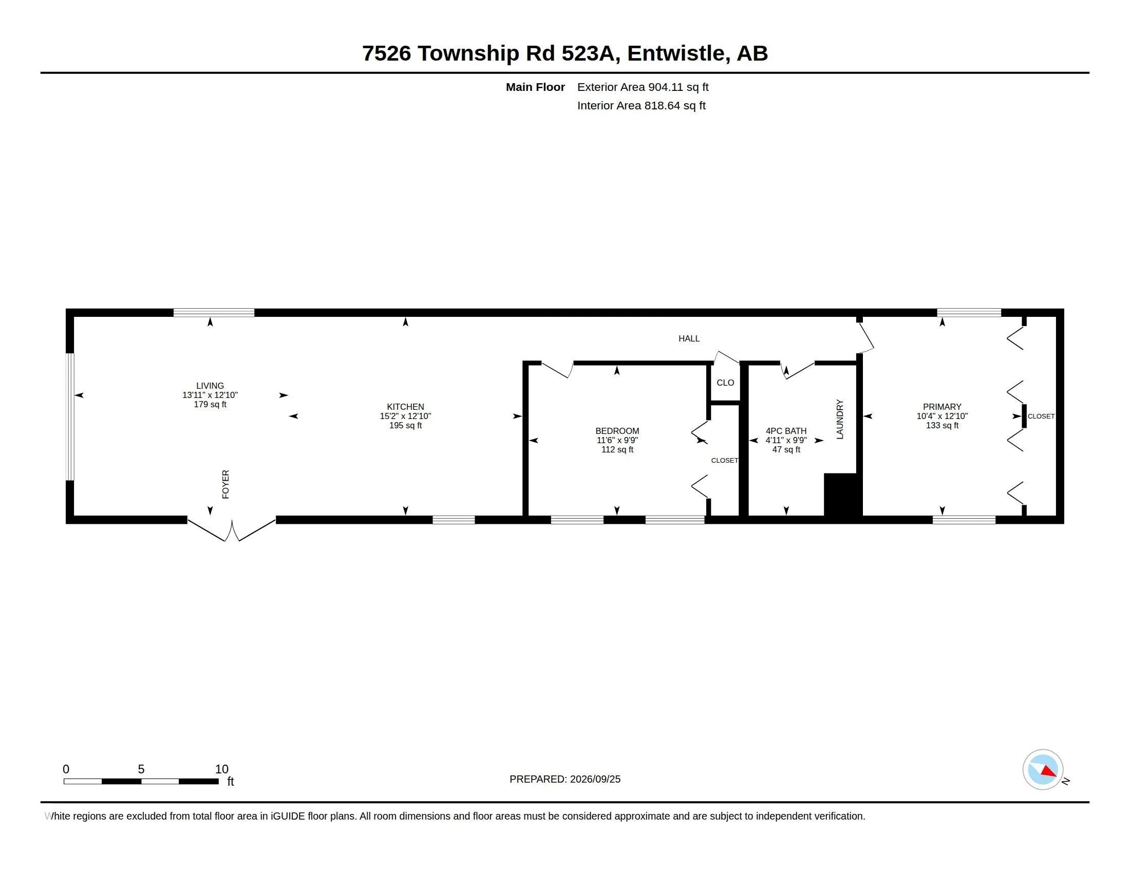 7526 TWP RD 523