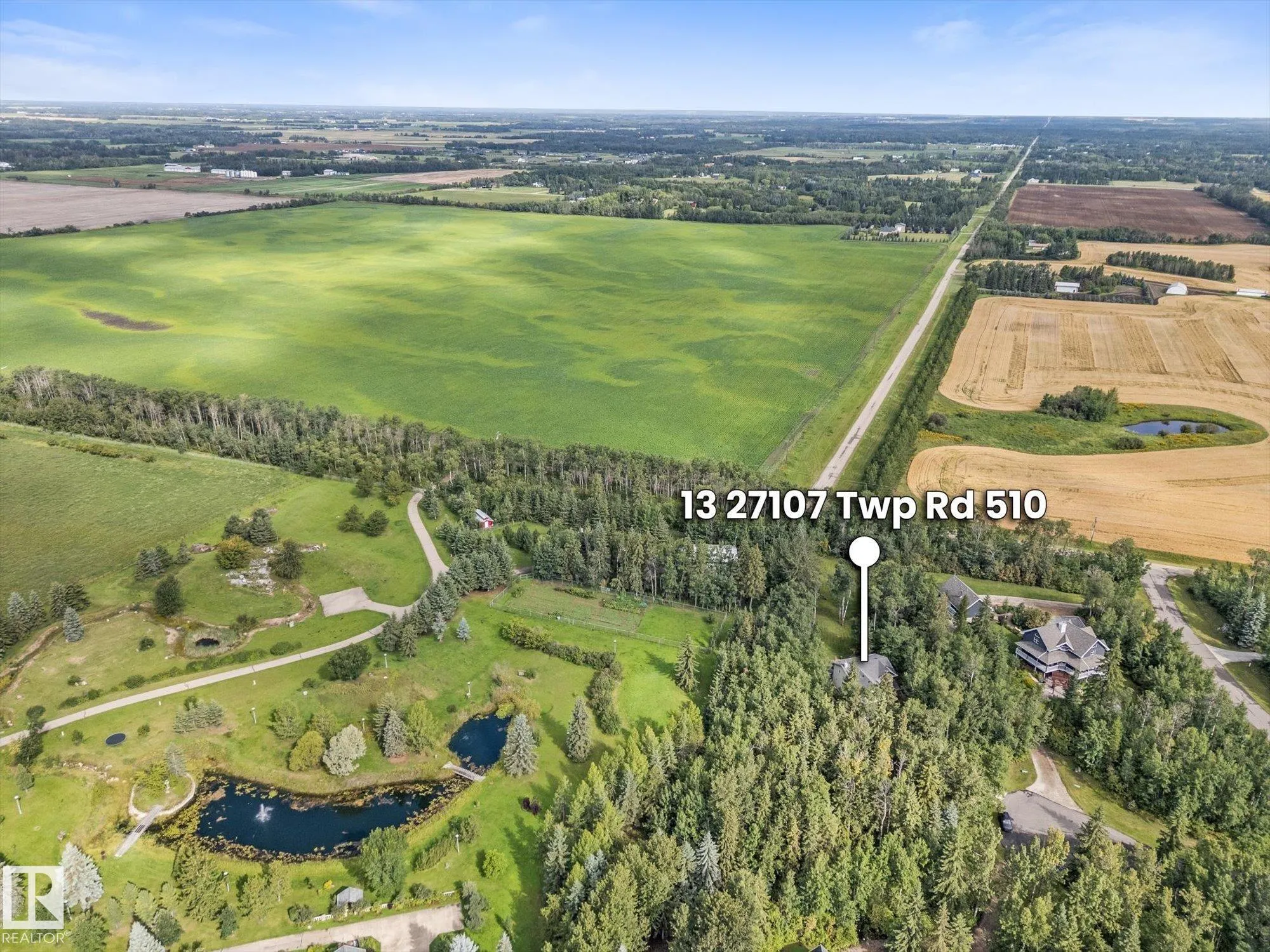 13 27107 TWP ROAD 510