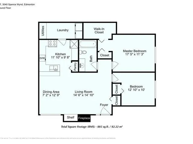 3040 SPENCE Wynd